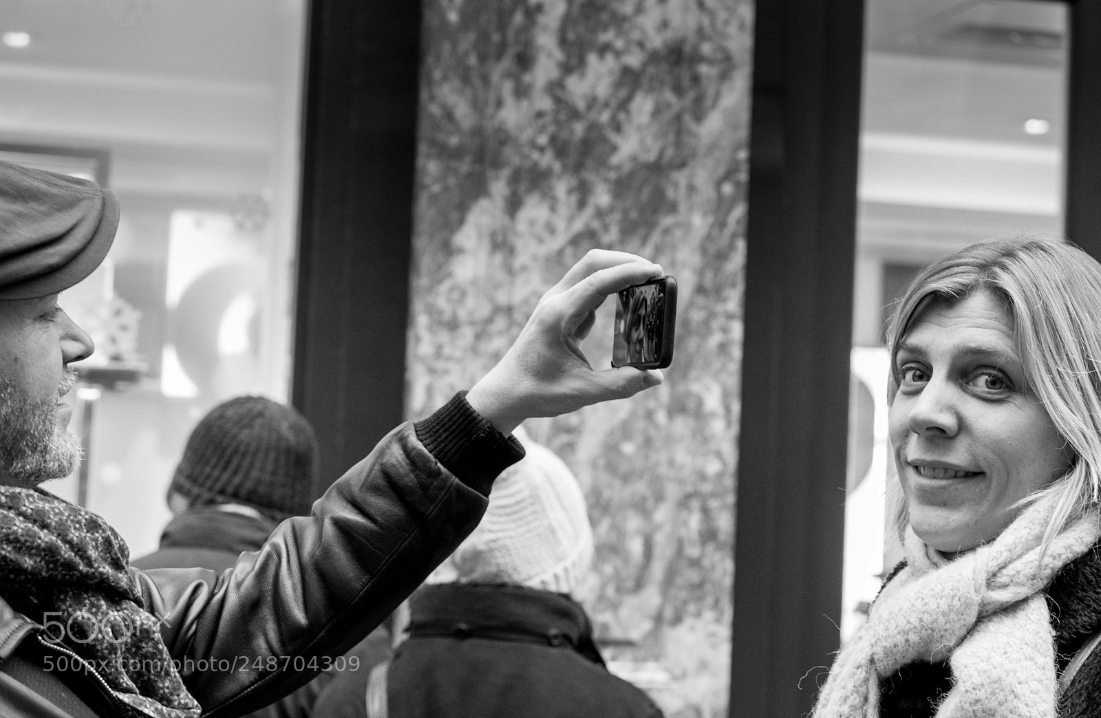 Sony a7R II sample photo. I_street_6 photography