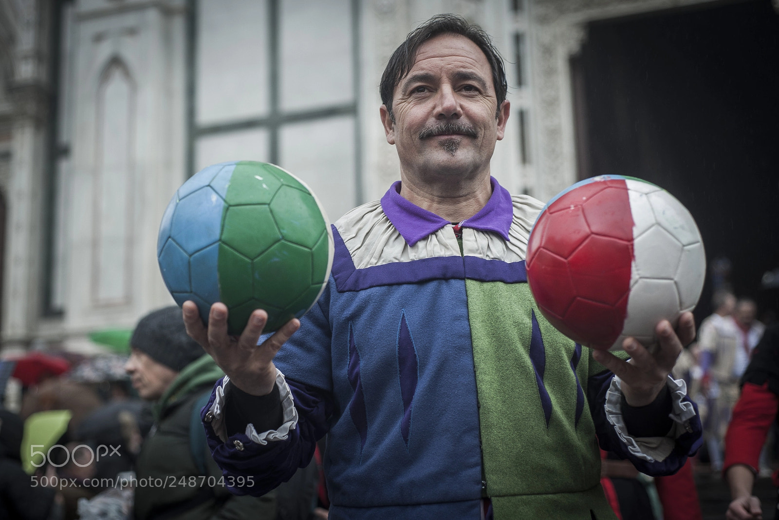 Nikon D700 sample photo. Calcio storico. florence photography