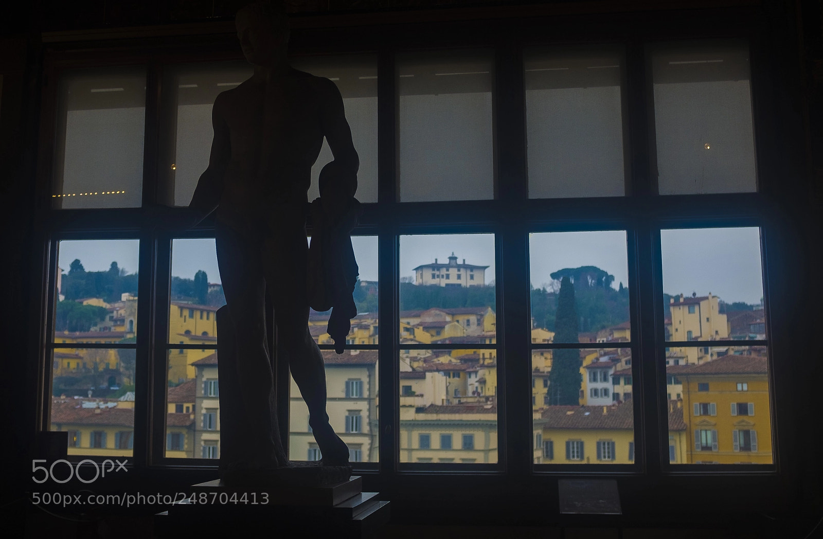 Fujifilm X100T sample photo. Galleria degli uffizi, florence photography