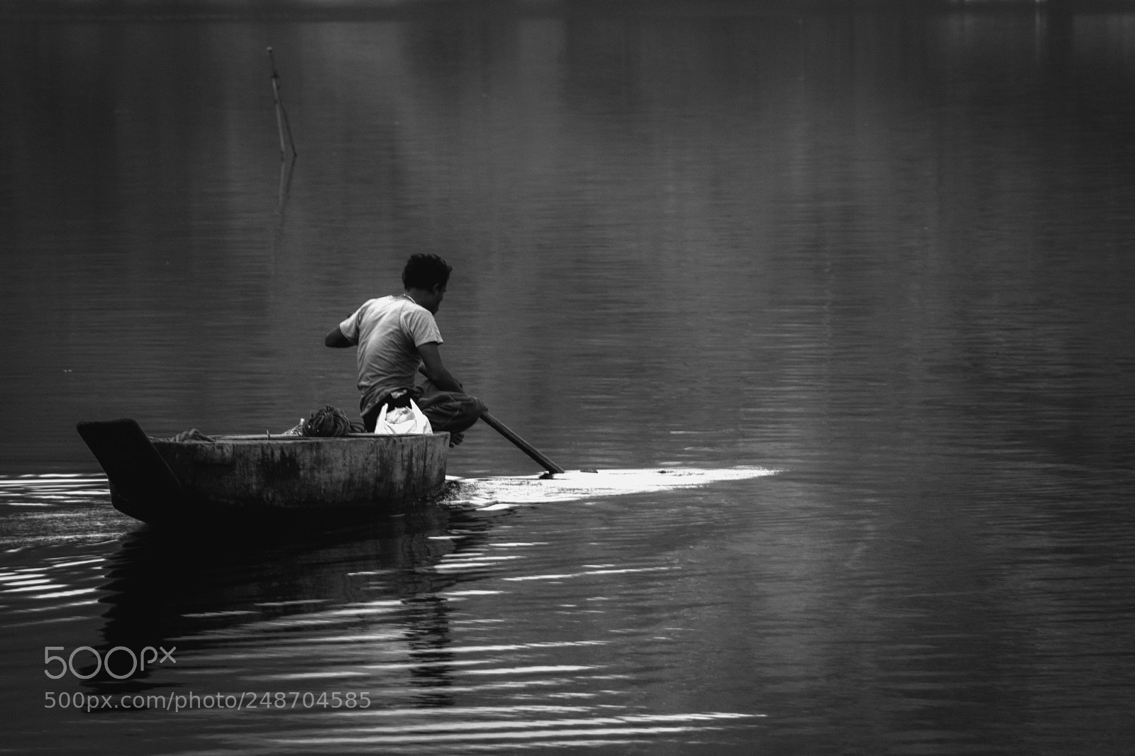 Nikon D5200 sample photo. Fisherman 2 photography