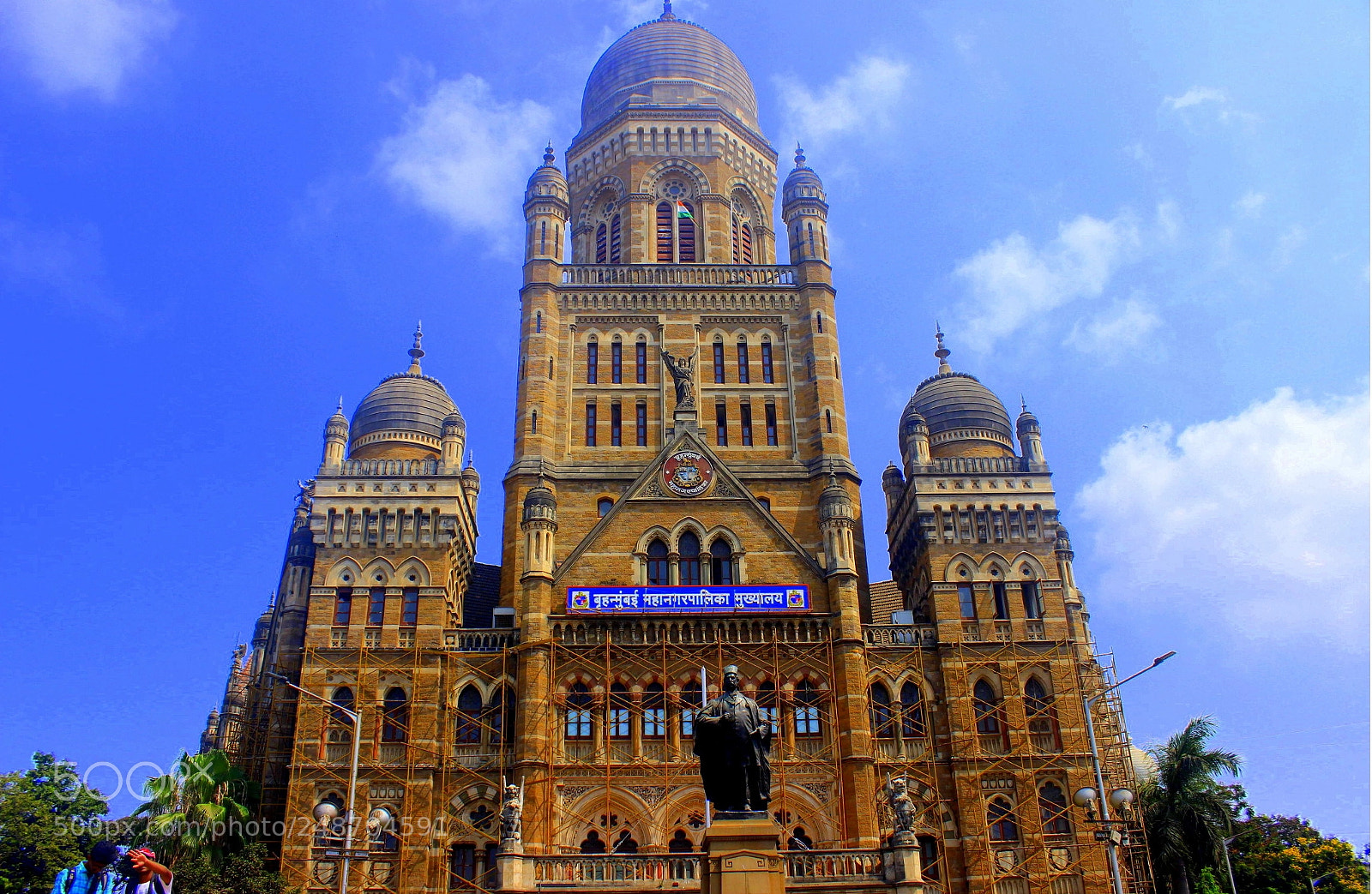 Canon EOS 600D (Rebel EOS T3i / EOS Kiss X5) sample photo. Brihanmumbai municipal corporation photography