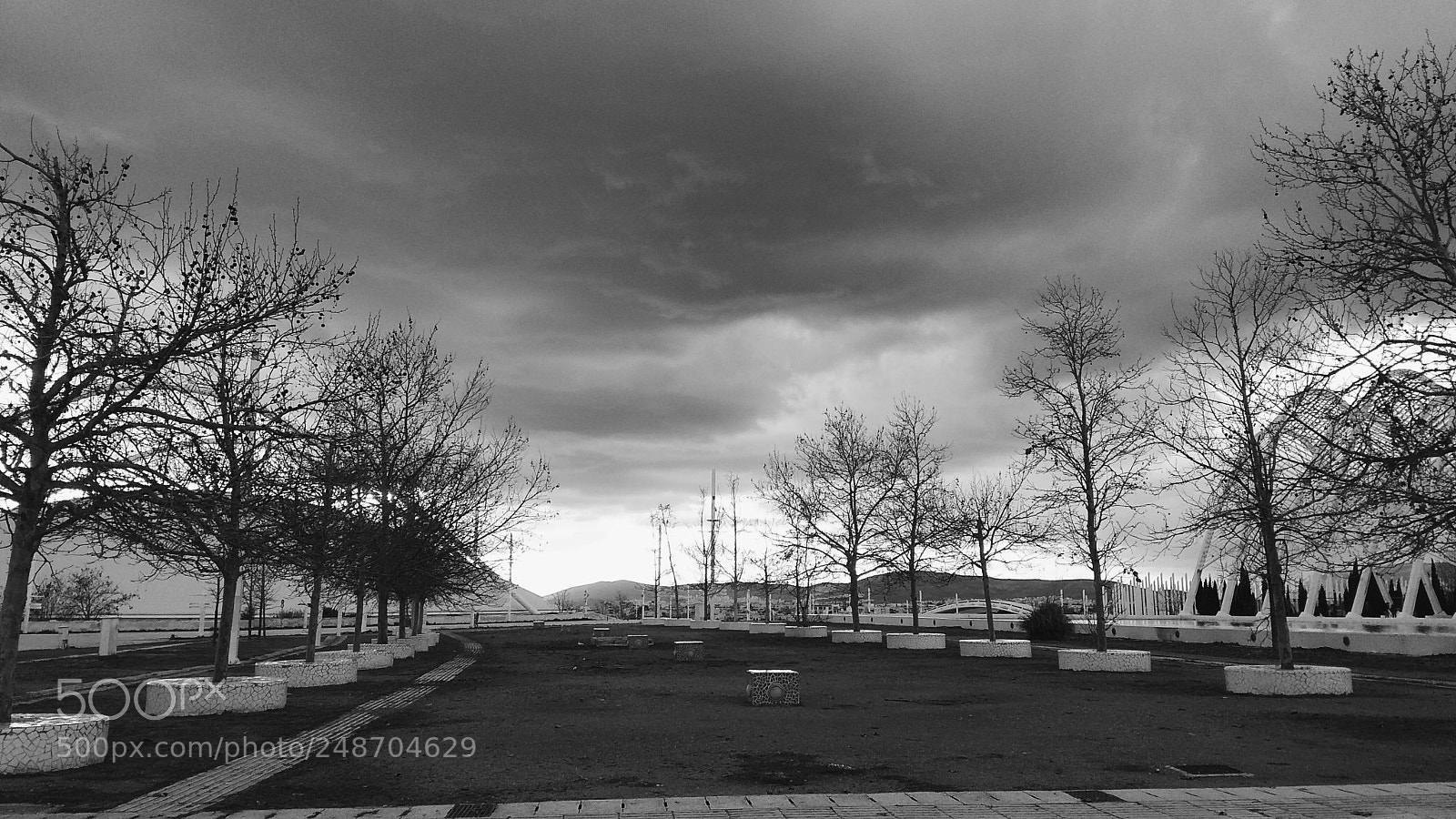Xiaomi Redmi Note 4 sample photo. Black colours photography