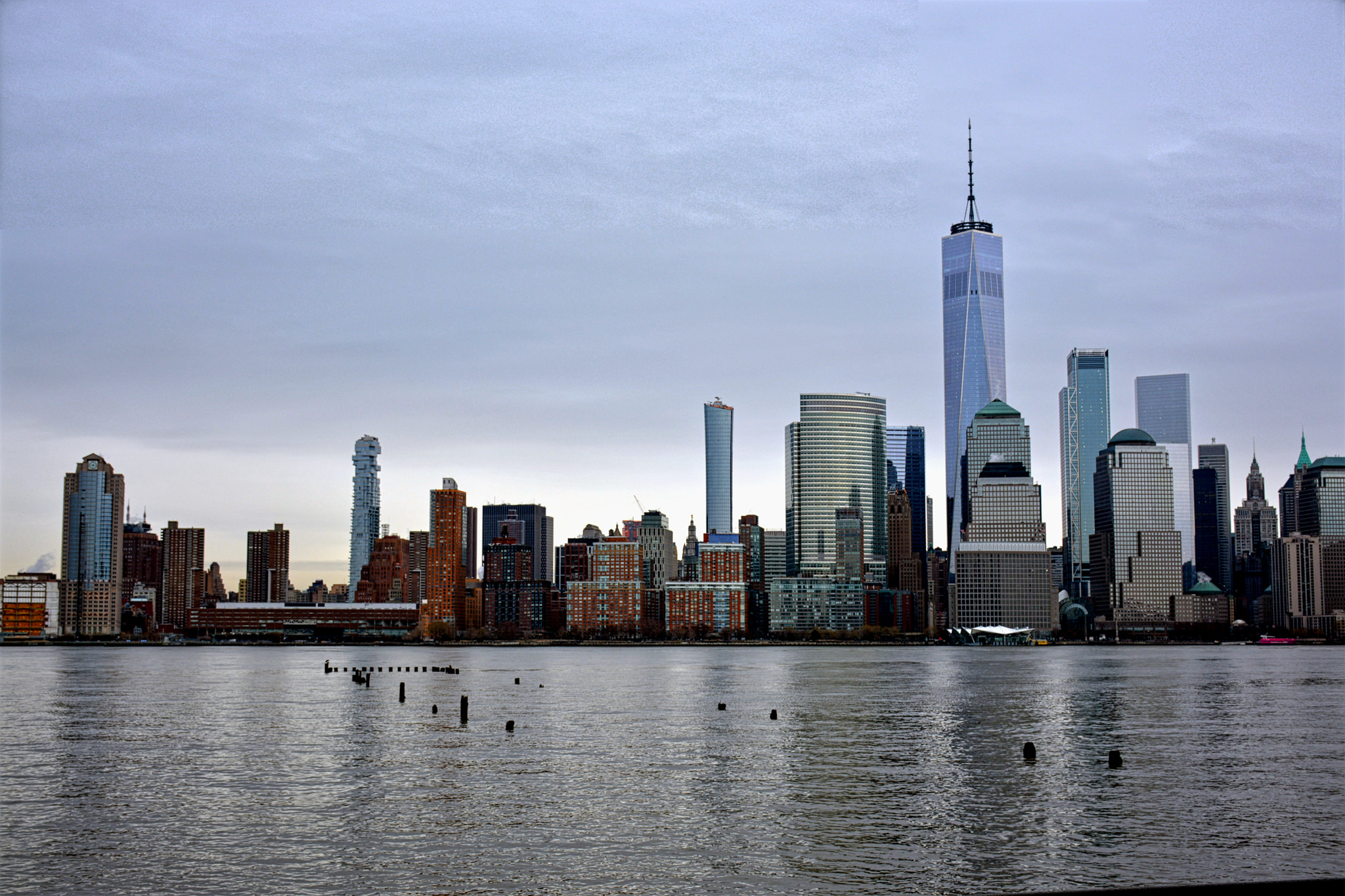 Nikon D5200 sample photo. New york photography