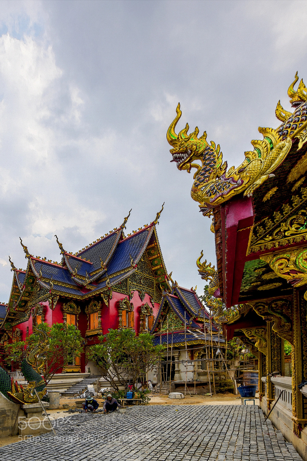 Nikon D850 sample photo. Wat photography