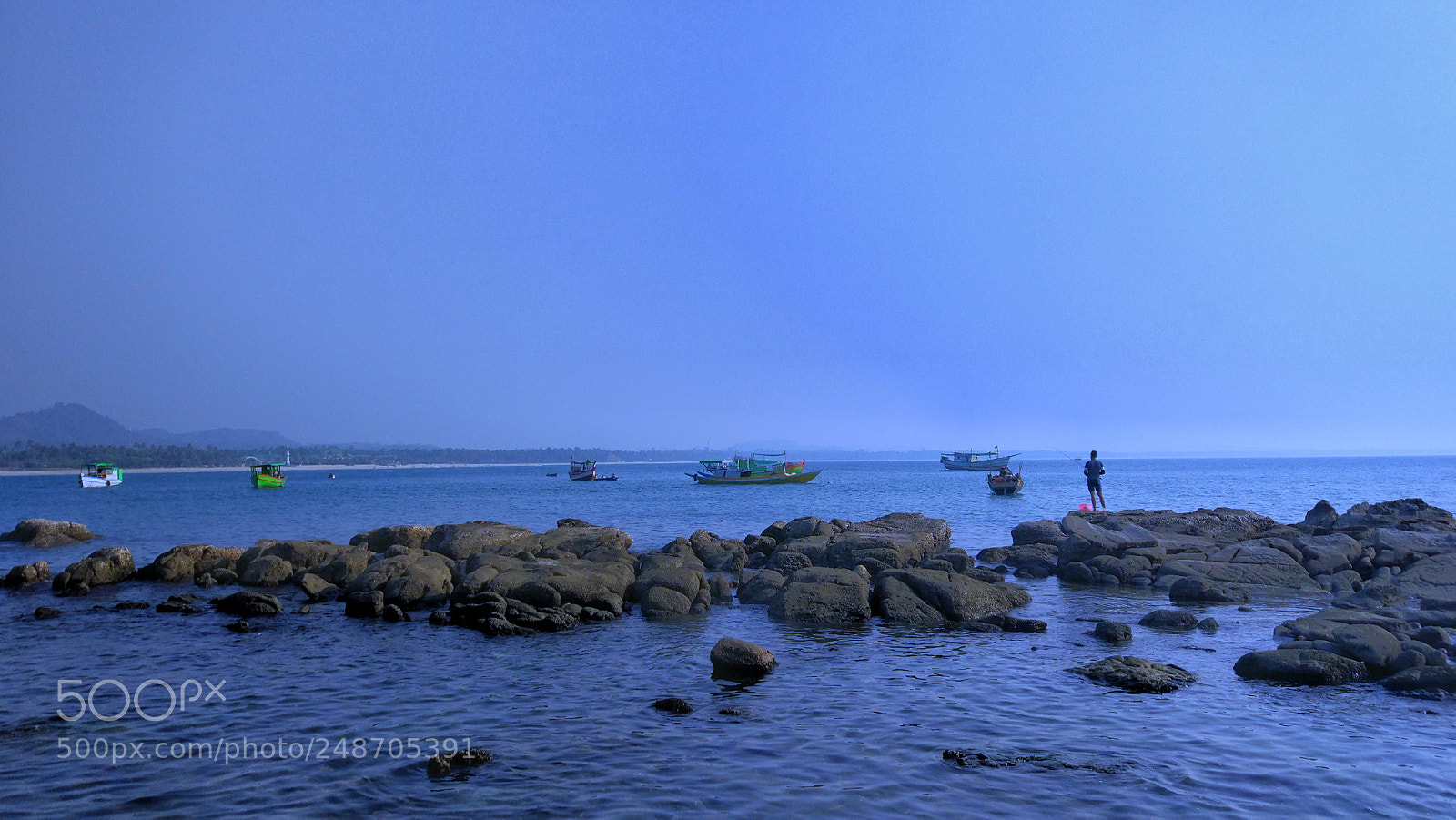 Xiaomi MI 5 sample photo. Fishing photography