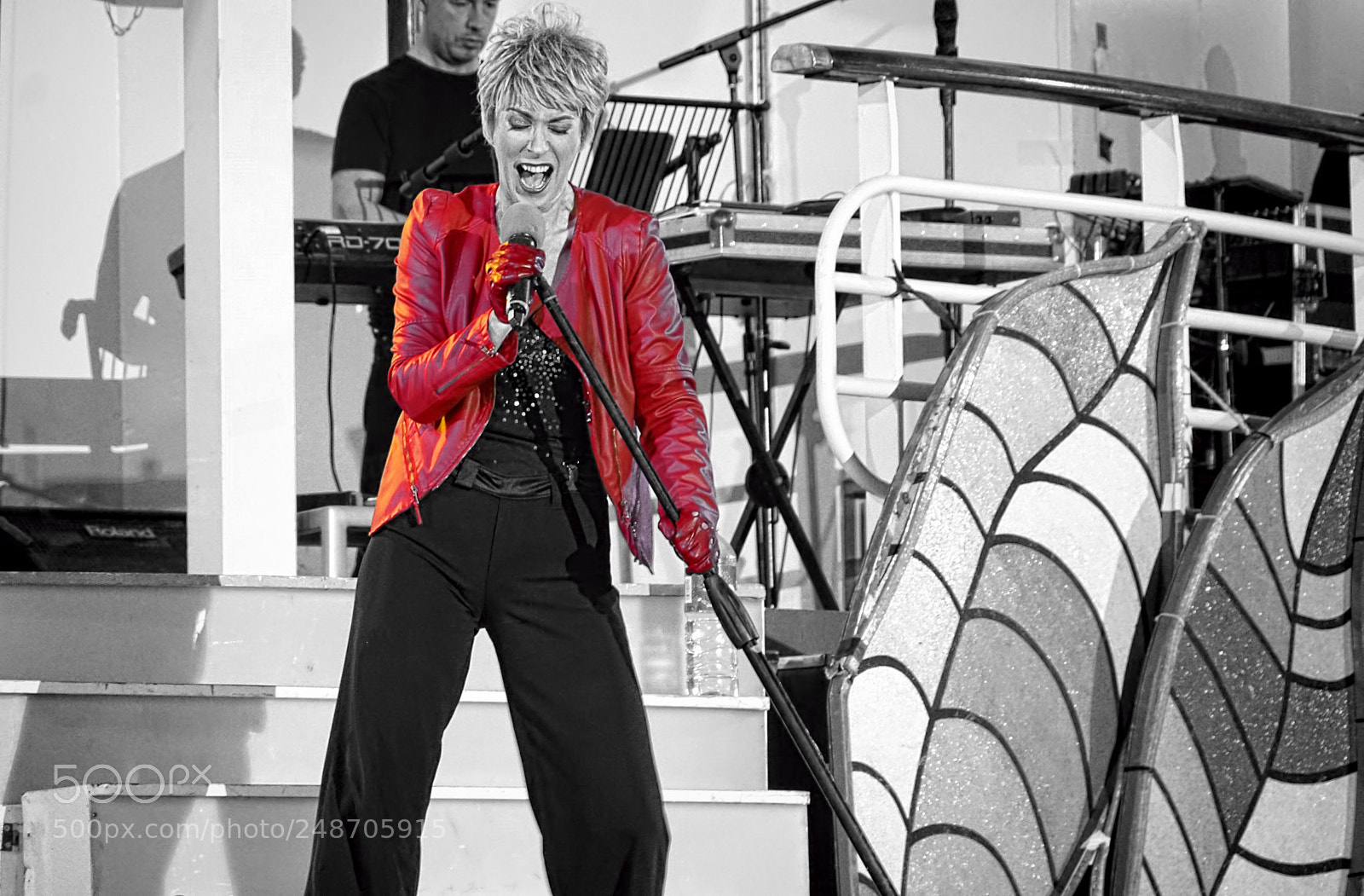 Sony a6000 sample photo. Jayne middleton as annie photography