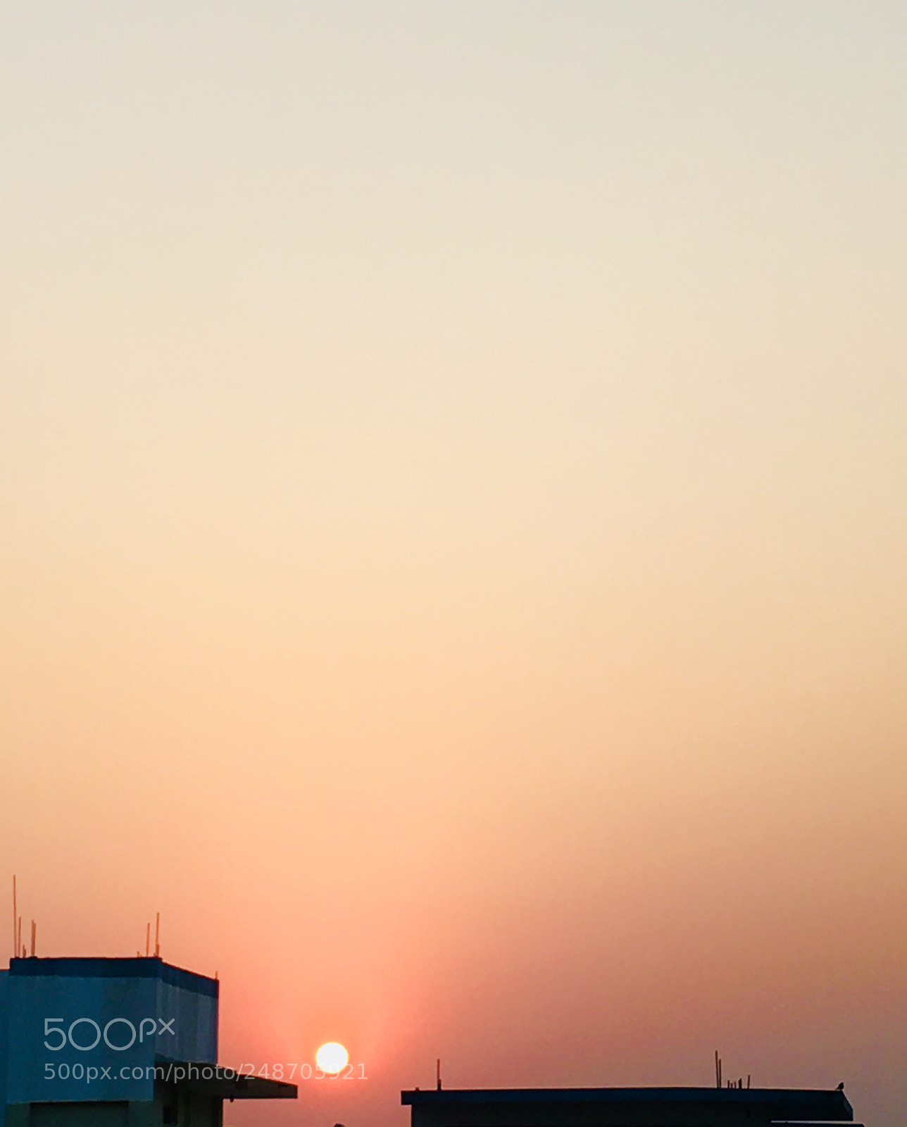 Apple iPhone 6s sample photo. Sunset photography