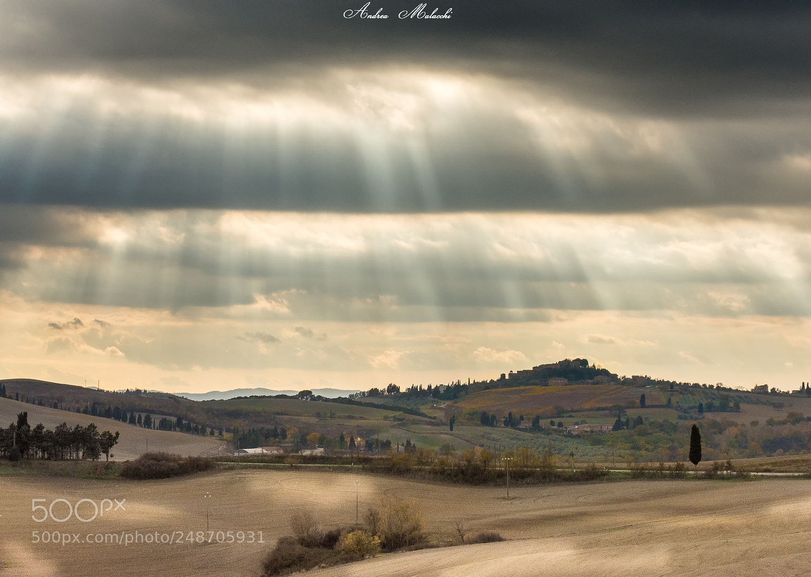Nikon D7200 sample photo. The valley photography