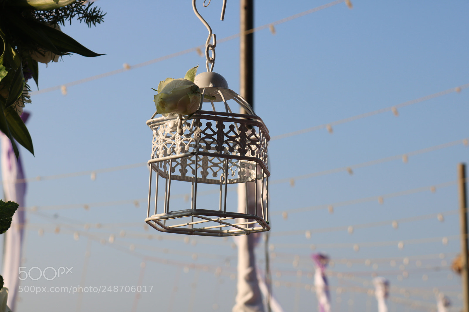 Canon EOS 750D (EOS Rebel T6i / EOS Kiss X8i) sample photo. Wedding decorations photography