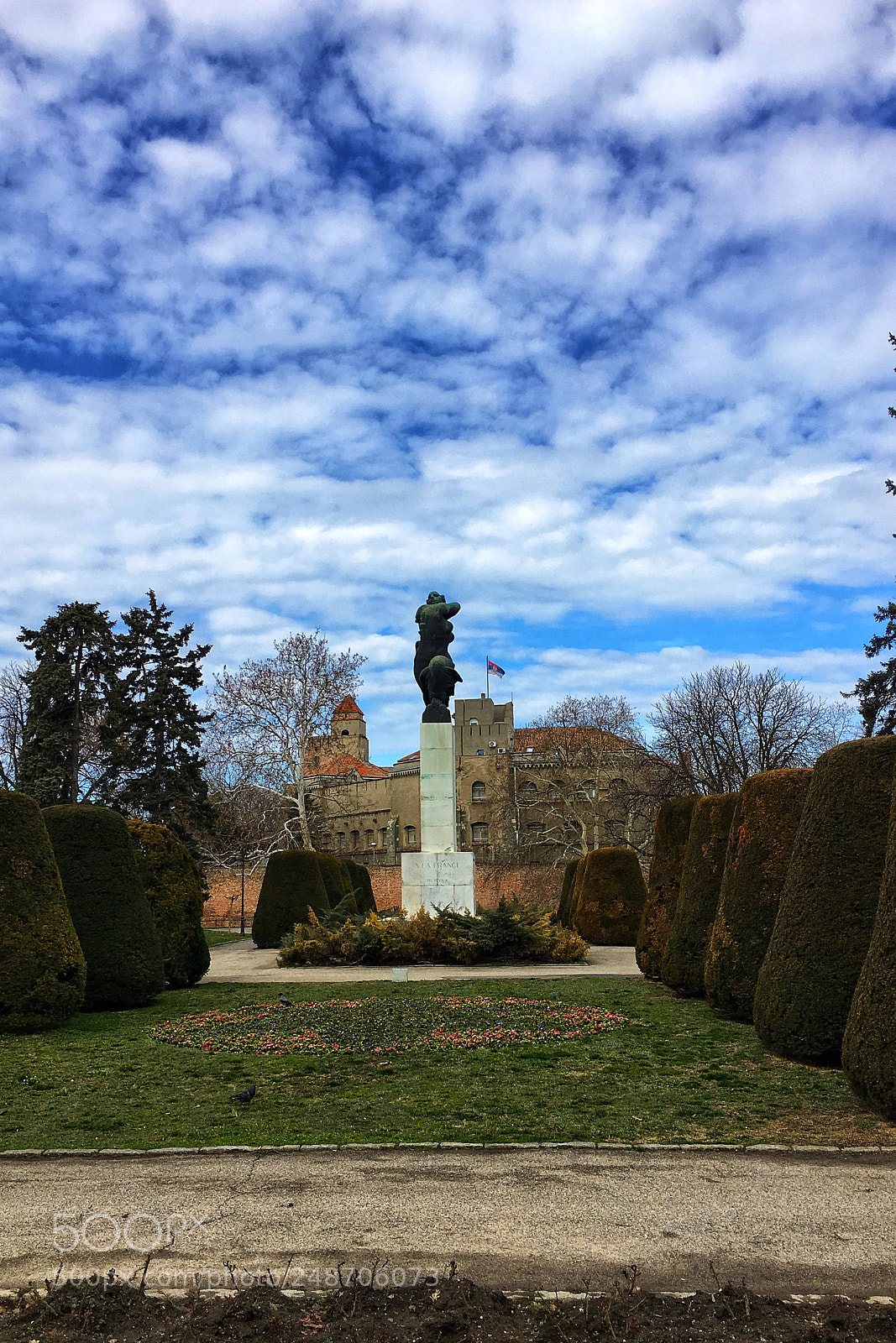 Apple iPhone 6s sample photo. Belgrad photography