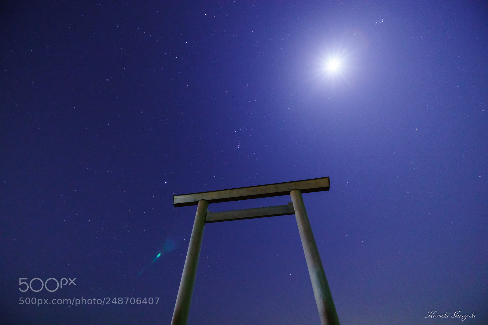 Sony SLT-A99V sample photo. Moon and the spiritual photography