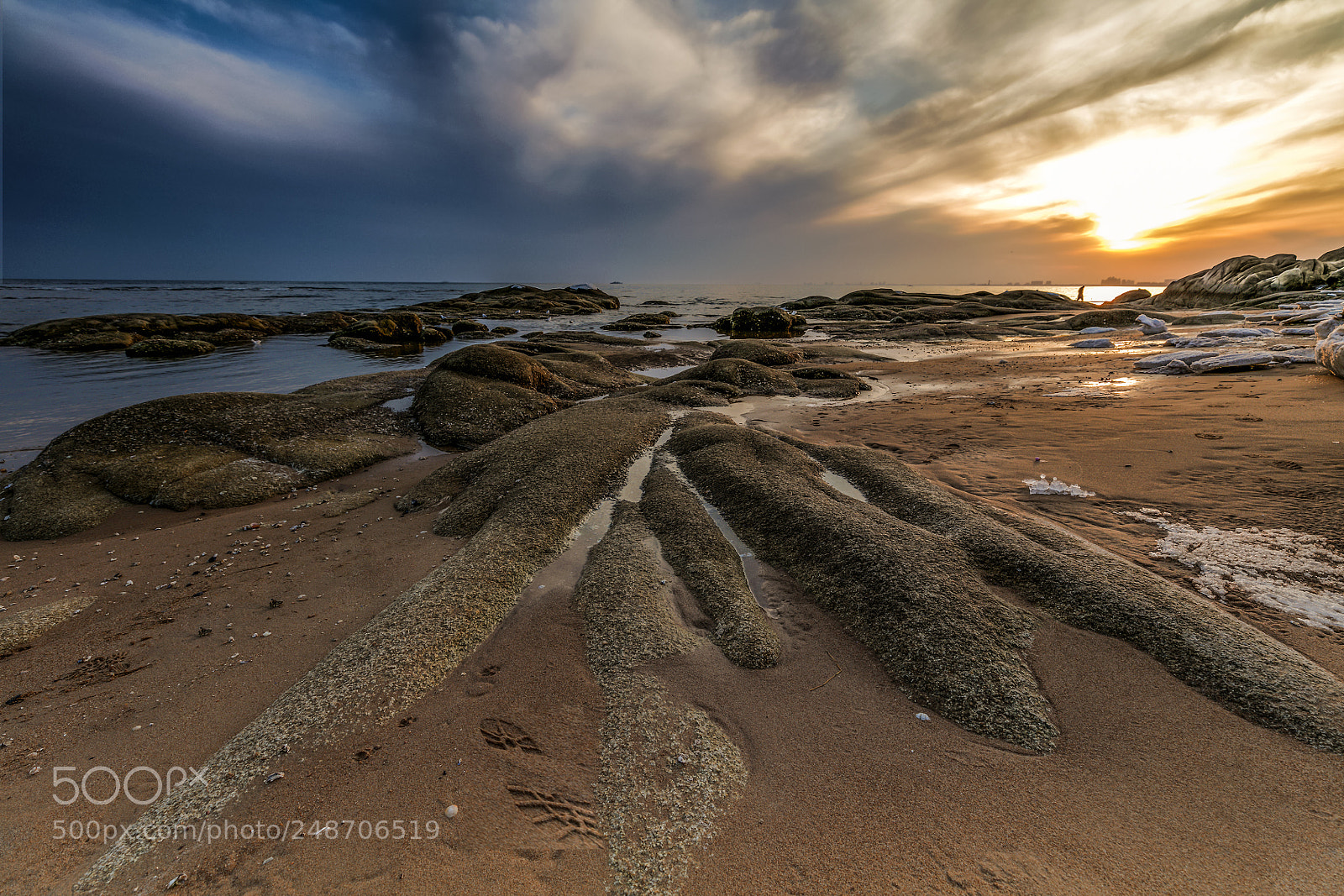 Canon EOS 5DS R sample photo. Sunset photography