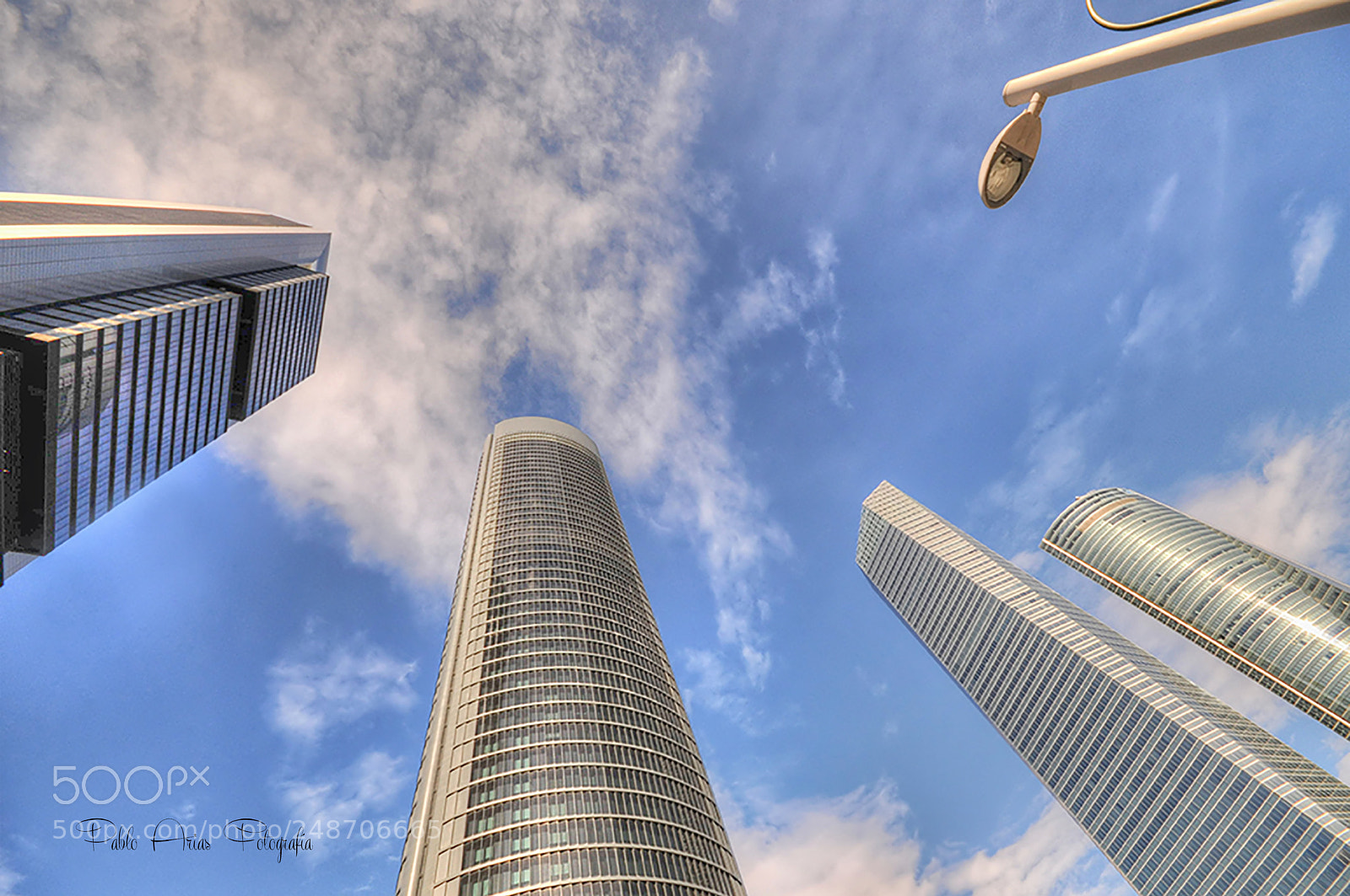 Nikon D300 sample photo. Mirando al cielo photography