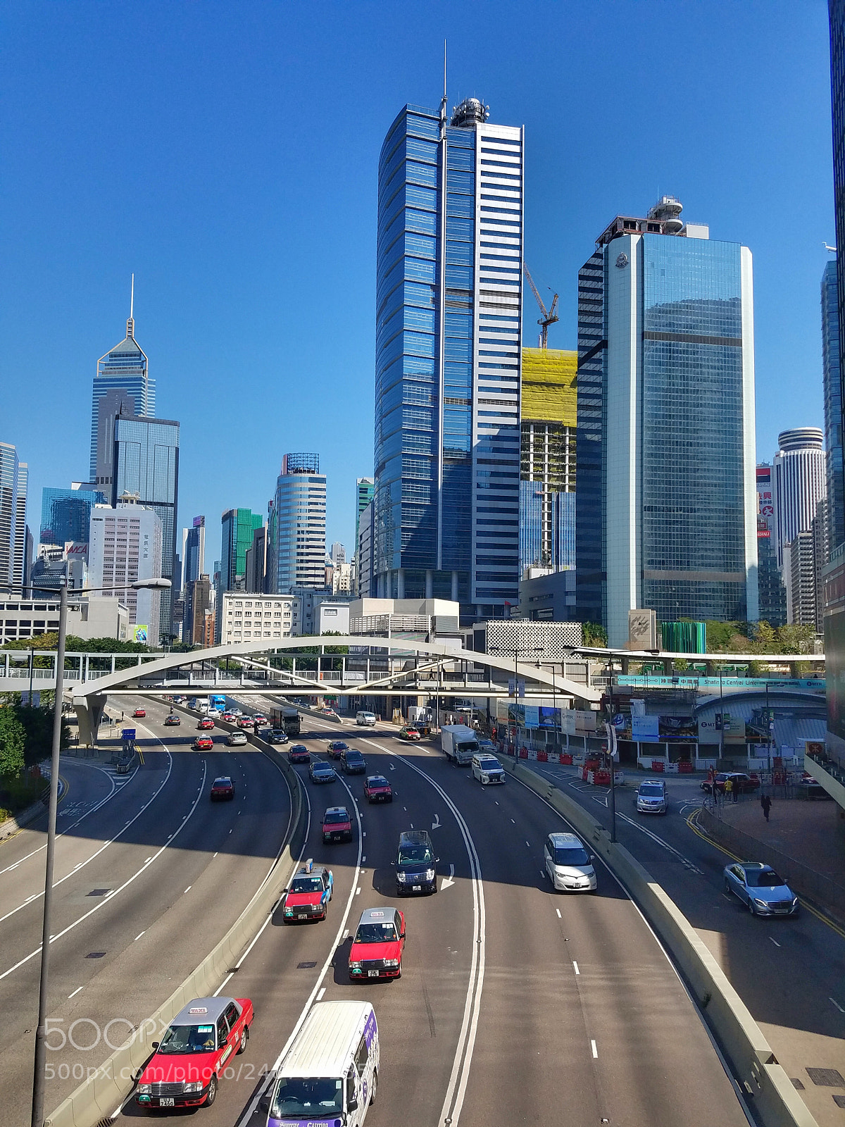 Samsung Galaxy S7 Edge sample photo. City photography