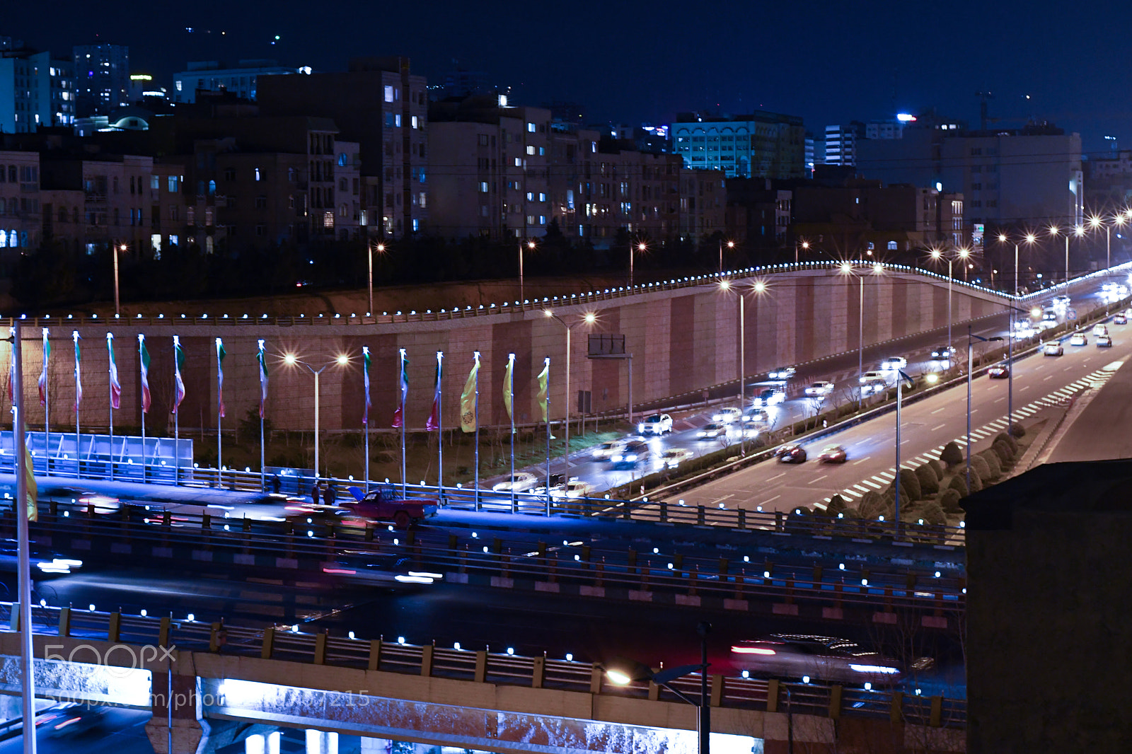 Nikon D7500 sample photo. Tehran photography