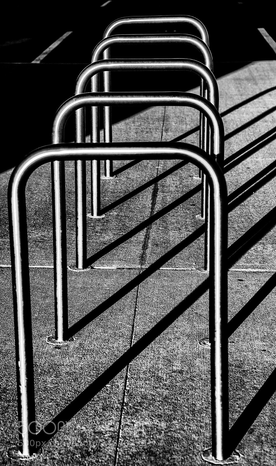 Nikon D610 sample photo. Racks photography