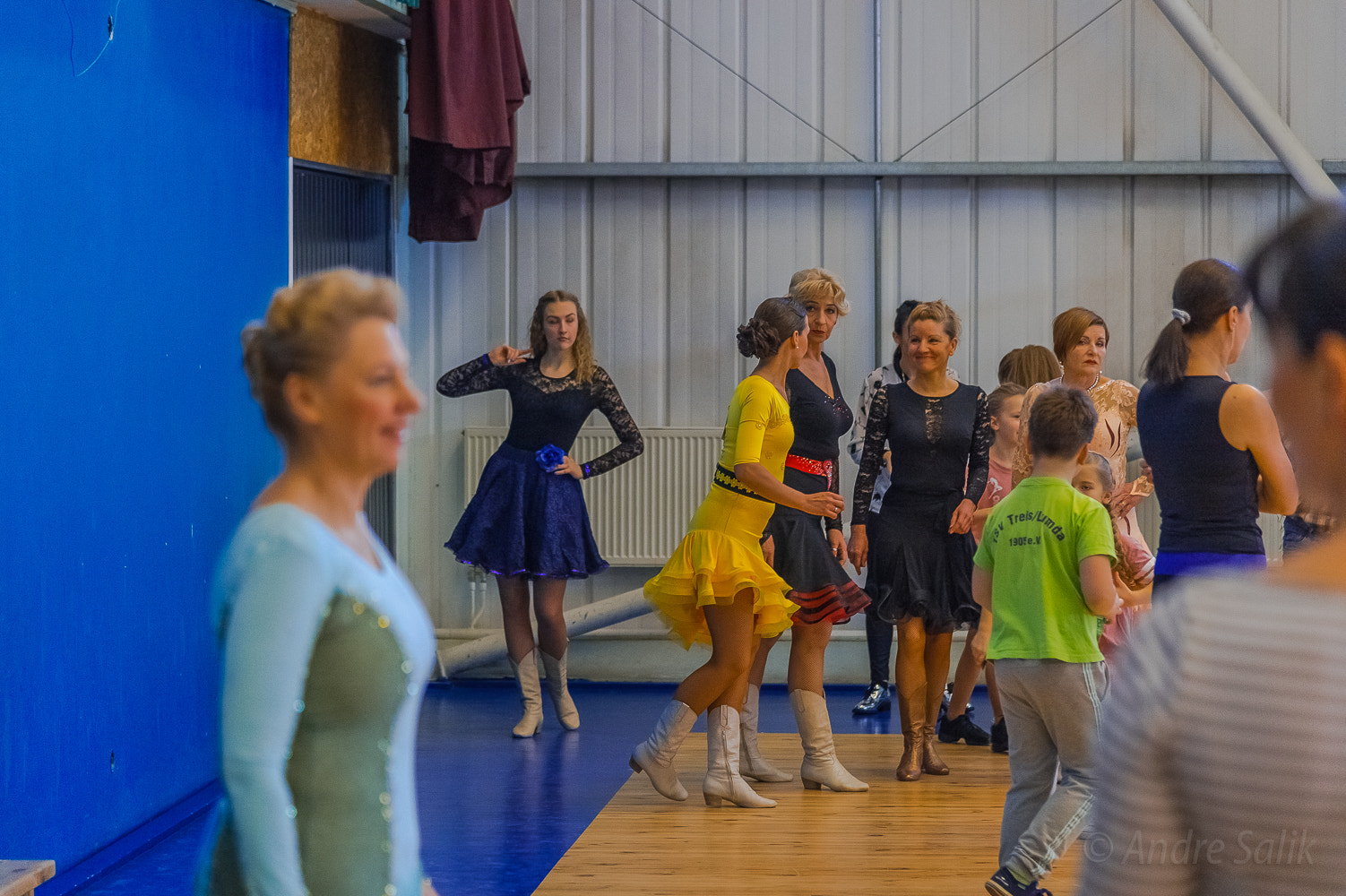 Baltic Country Western Dance Championships.