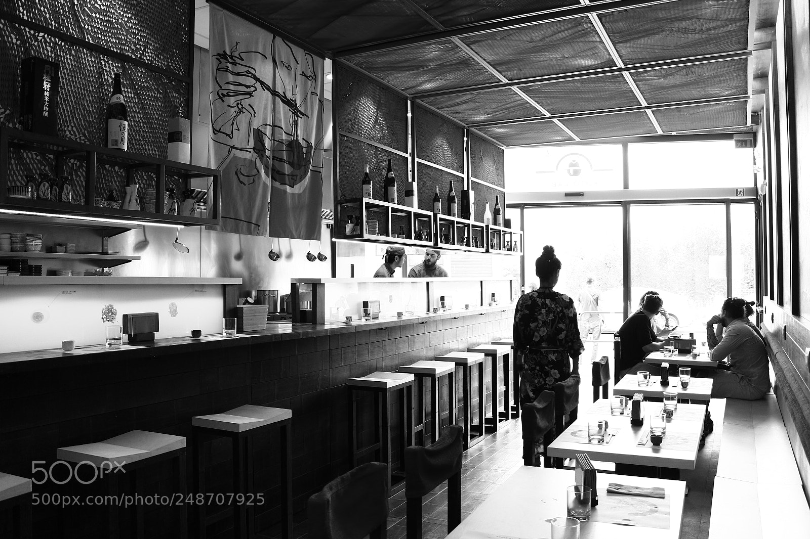 Canon EOS 700D (EOS Rebel T5i / EOS Kiss X7i) sample photo. Japanese venue photography