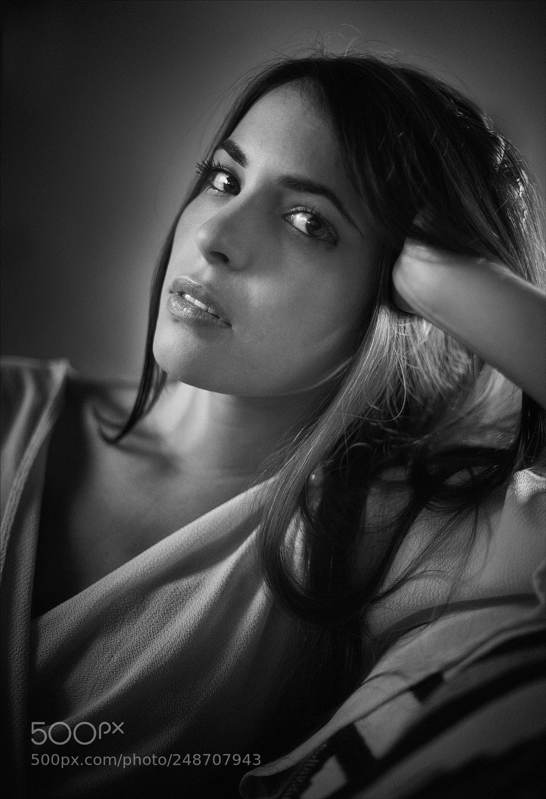 Nikon D600 sample photo. L apoyada photography