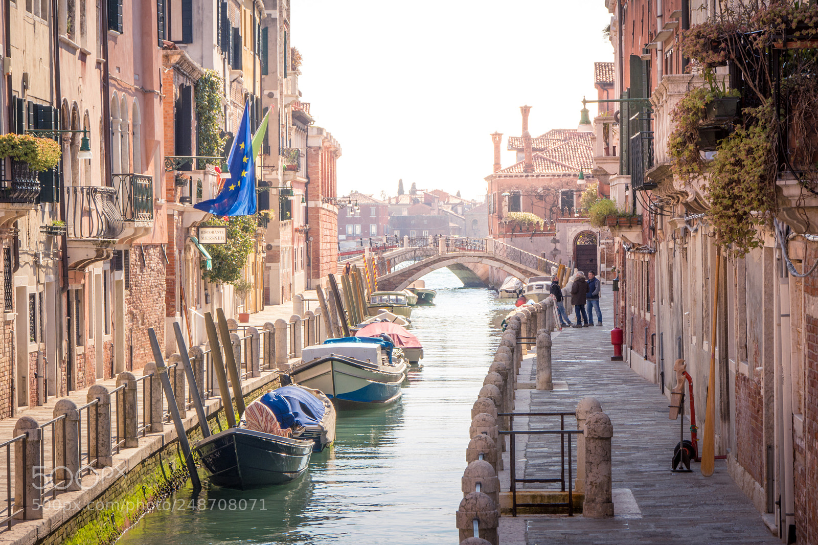 Nikon D7200 sample photo. Venice cityscape photography