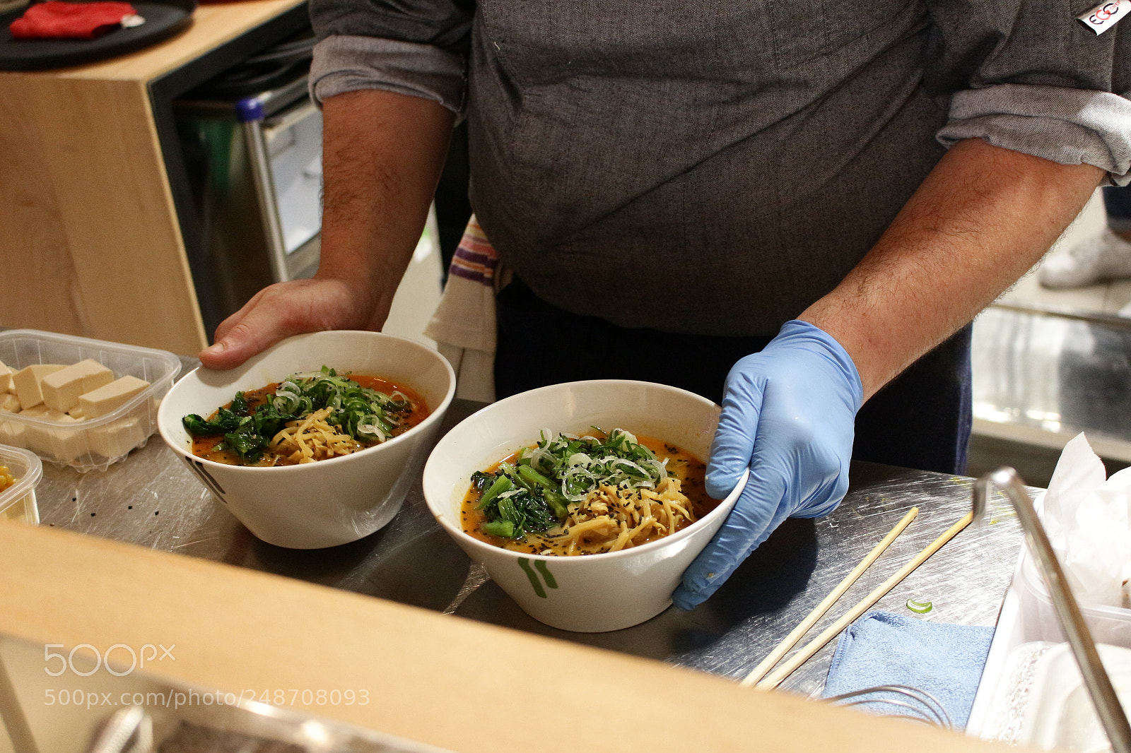 Canon EOS 700D (EOS Rebel T5i / EOS Kiss X7i) sample photo. Ramen photography
