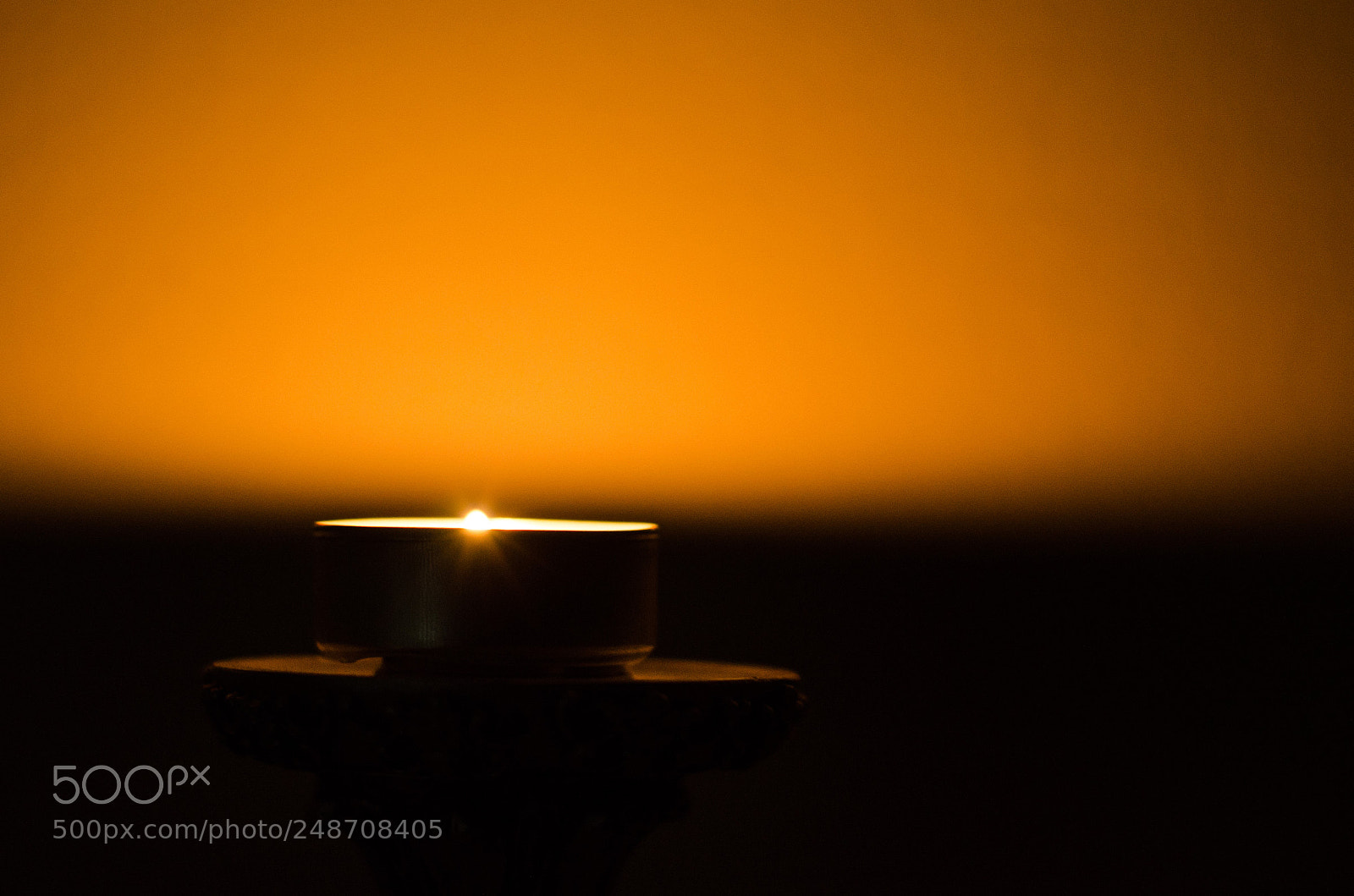 Nikon D5100 sample photo. Glow of light photography