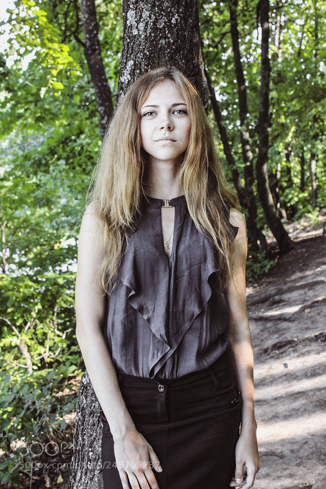 Canon EOS 500D (EOS Rebel T1i / EOS Kiss X3) sample photo. Outdoor template | nastya photography