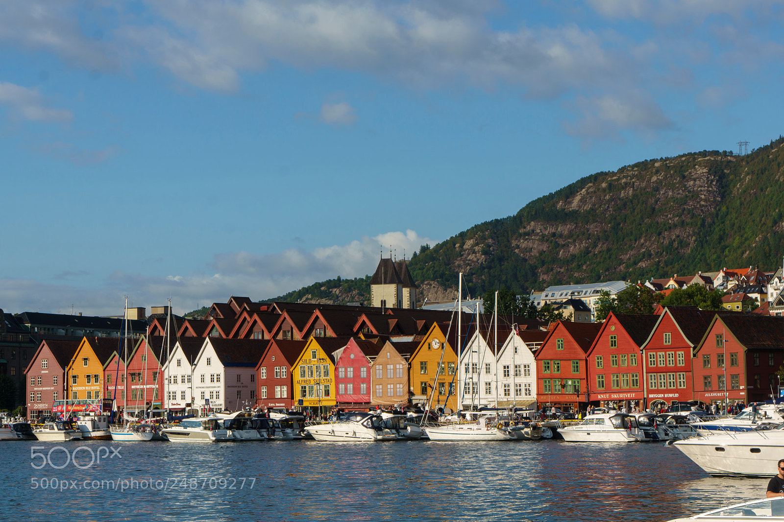 Sony a6000 sample photo. Tyskerbryggen, bergen photography
