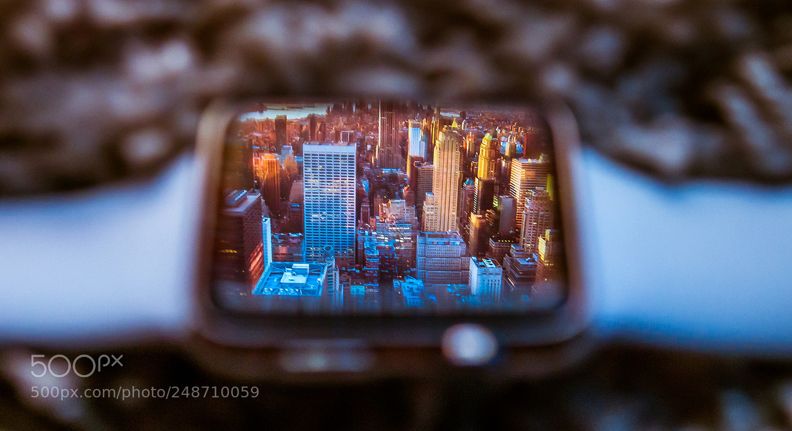 Panasonic Lumix DMC-G7 sample photo. Watch new york city photography