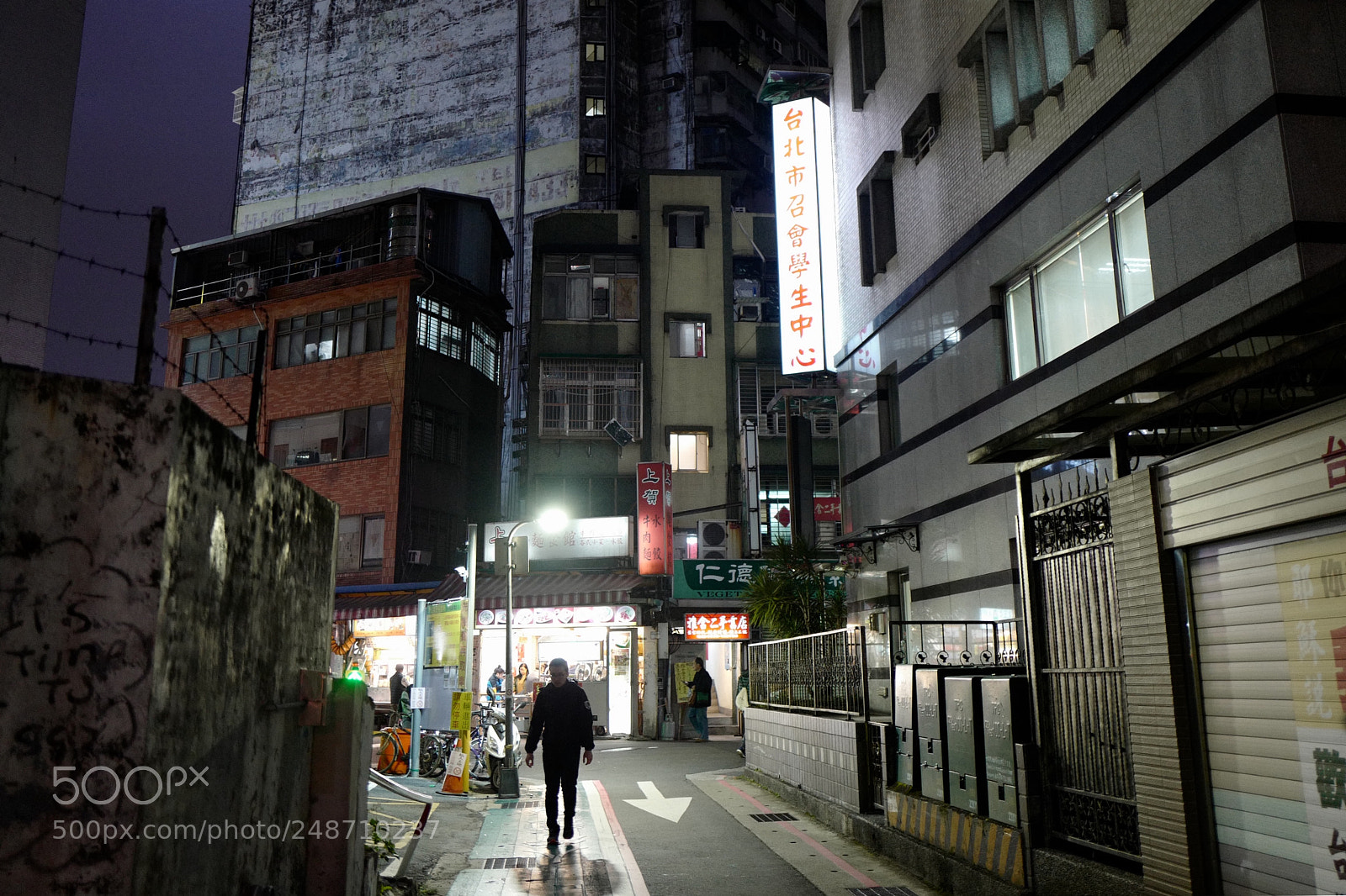 Leica Q (Typ 116) sample photo. 要有光，於是就有了光 photography