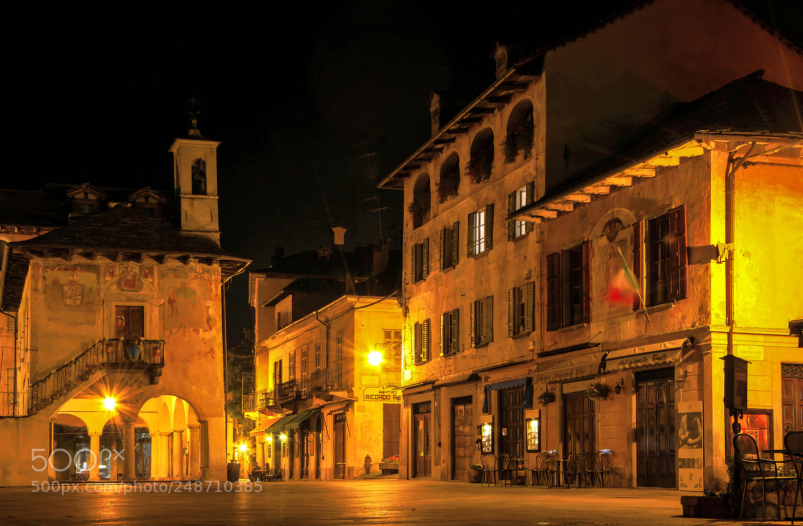 Nikon D7100 sample photo. Orta san giulio photography