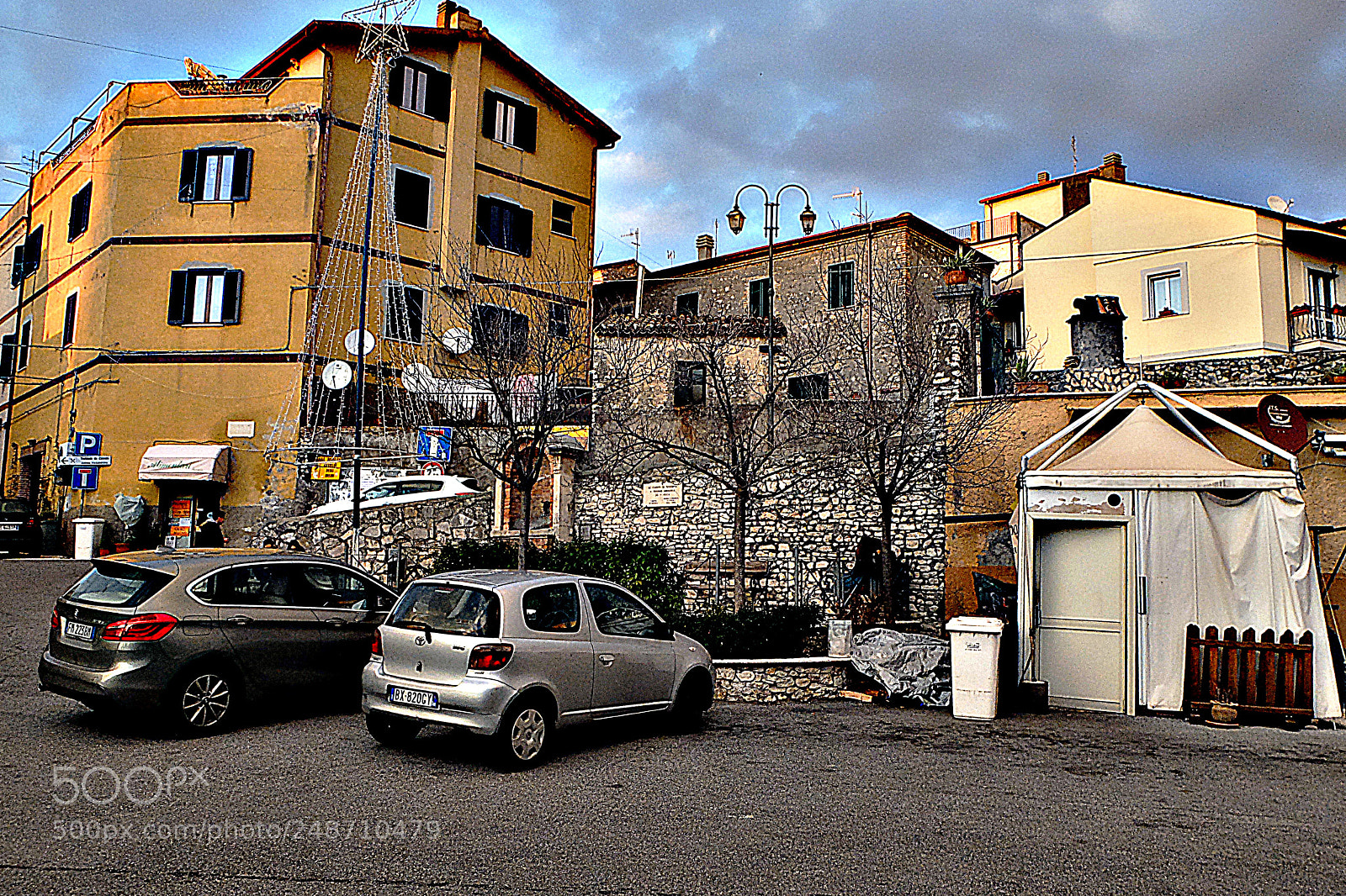 Fujifilm X20 sample photo. Nerola - italia photography