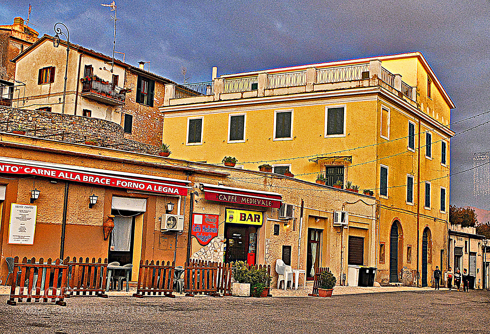 Fujifilm X20 sample photo. Nerola -. italia photography