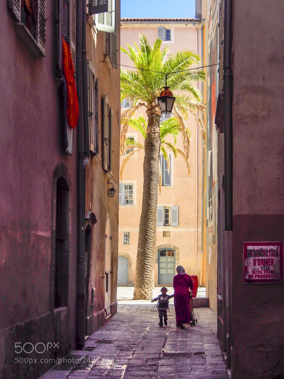Olympus OM-D E-M5 sample photo. Toulon photography