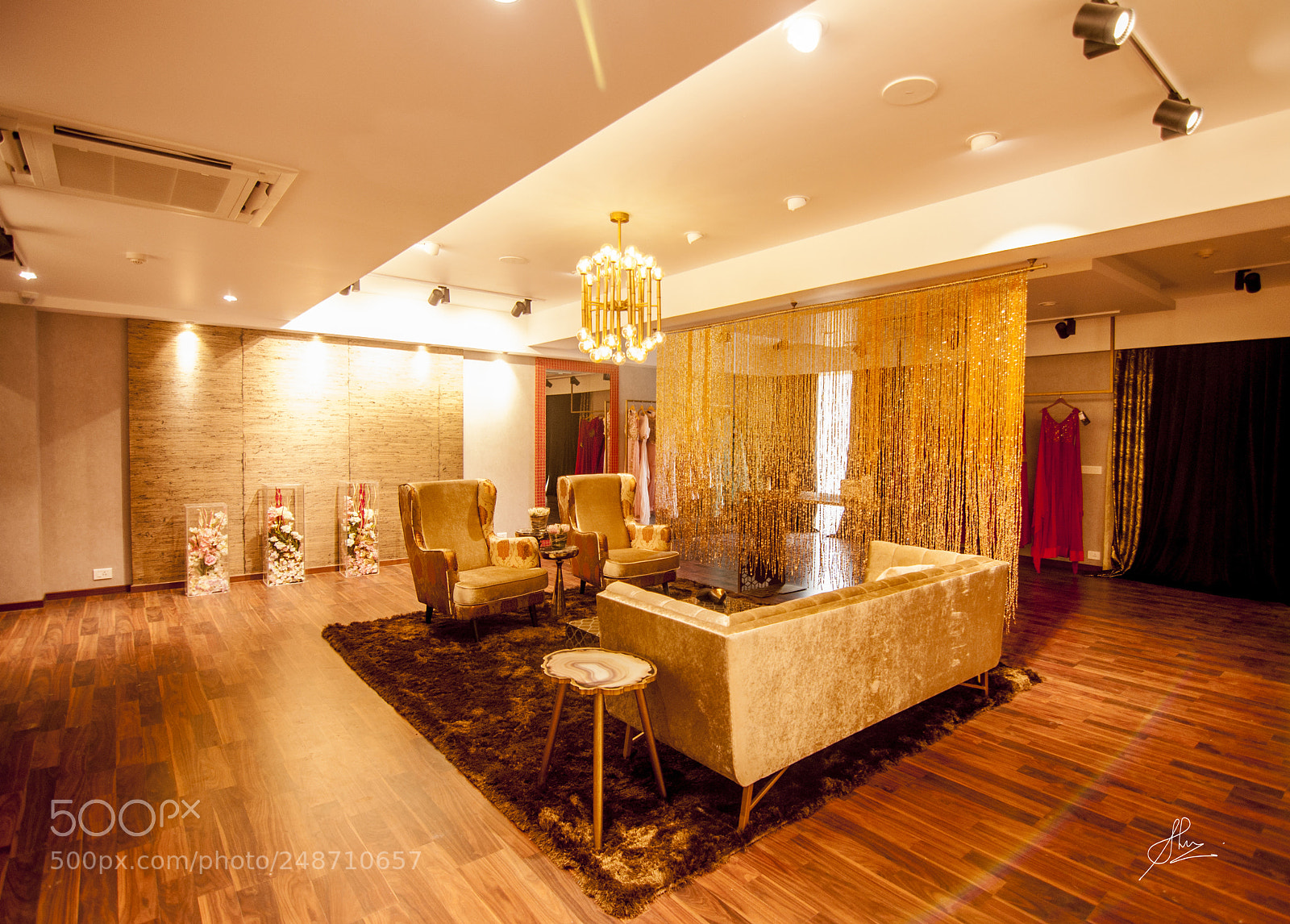 Nikon D90 sample photo. Multidesigner store photography