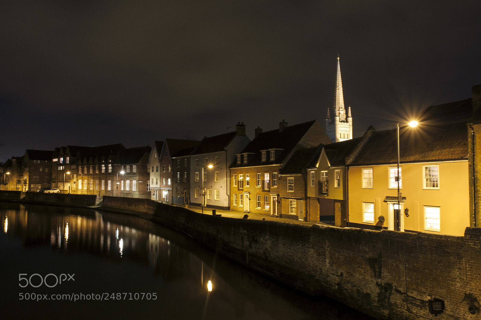 Canon EOS 50D sample photo. Norwich cathedral photography