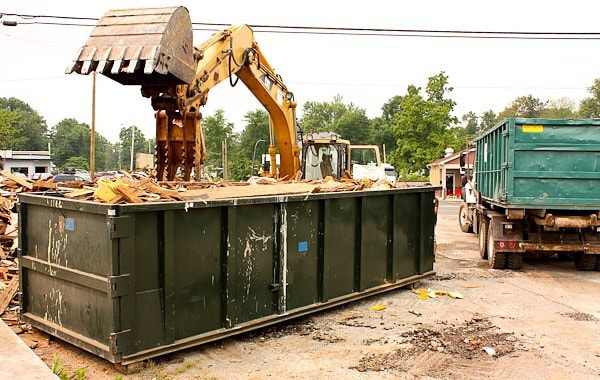 Need Local Dumpster Rental for Oklahoma City