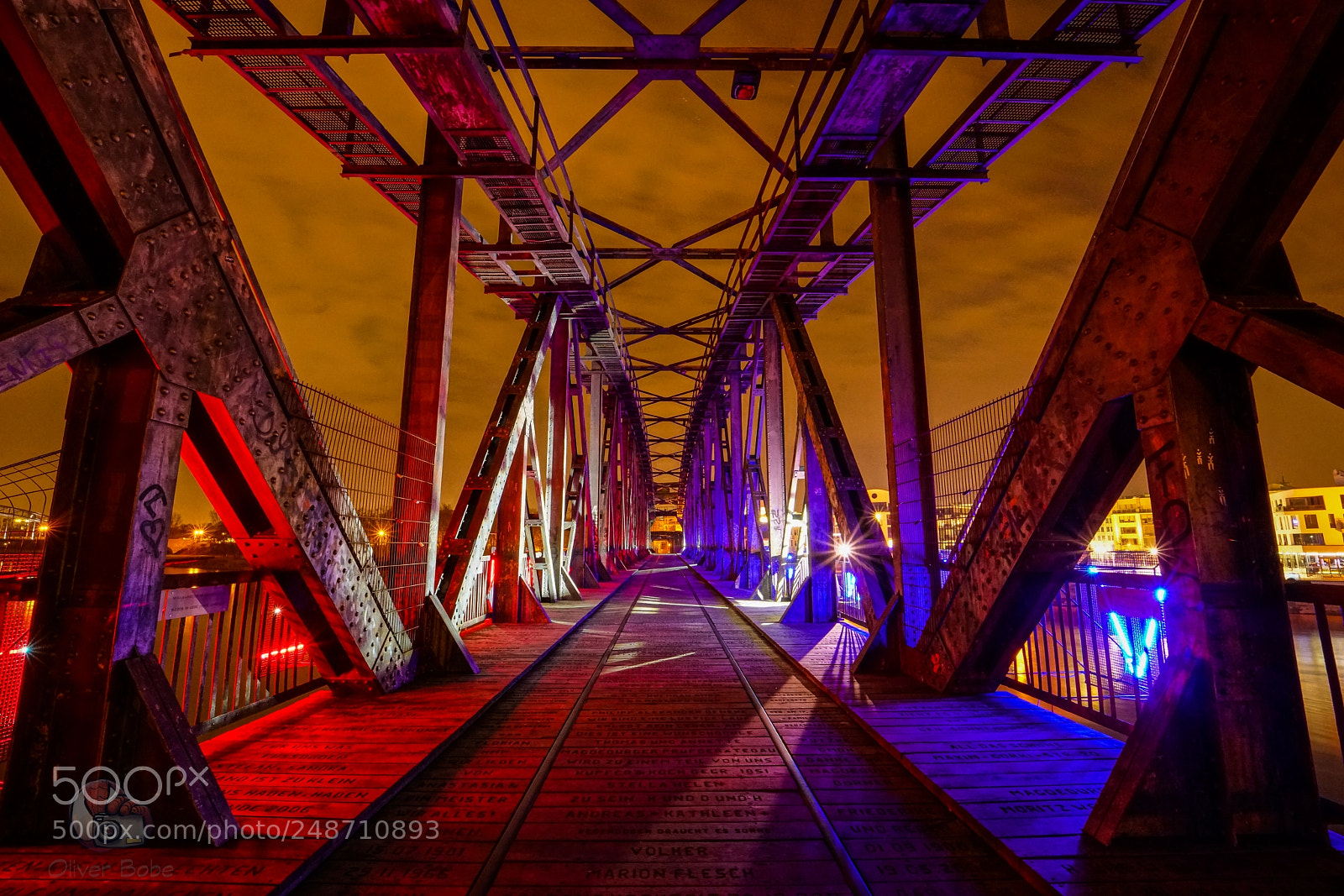 Sony a7R II sample photo. Brücke photography