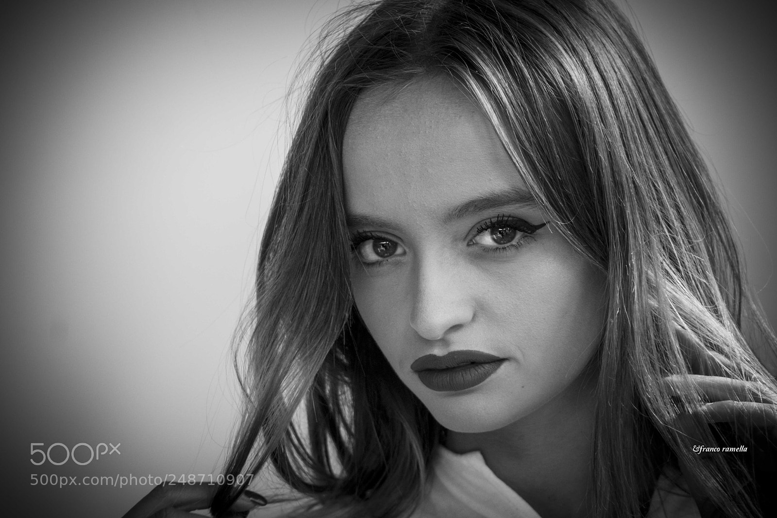 Sony a6300 sample photo. Ritratto photography