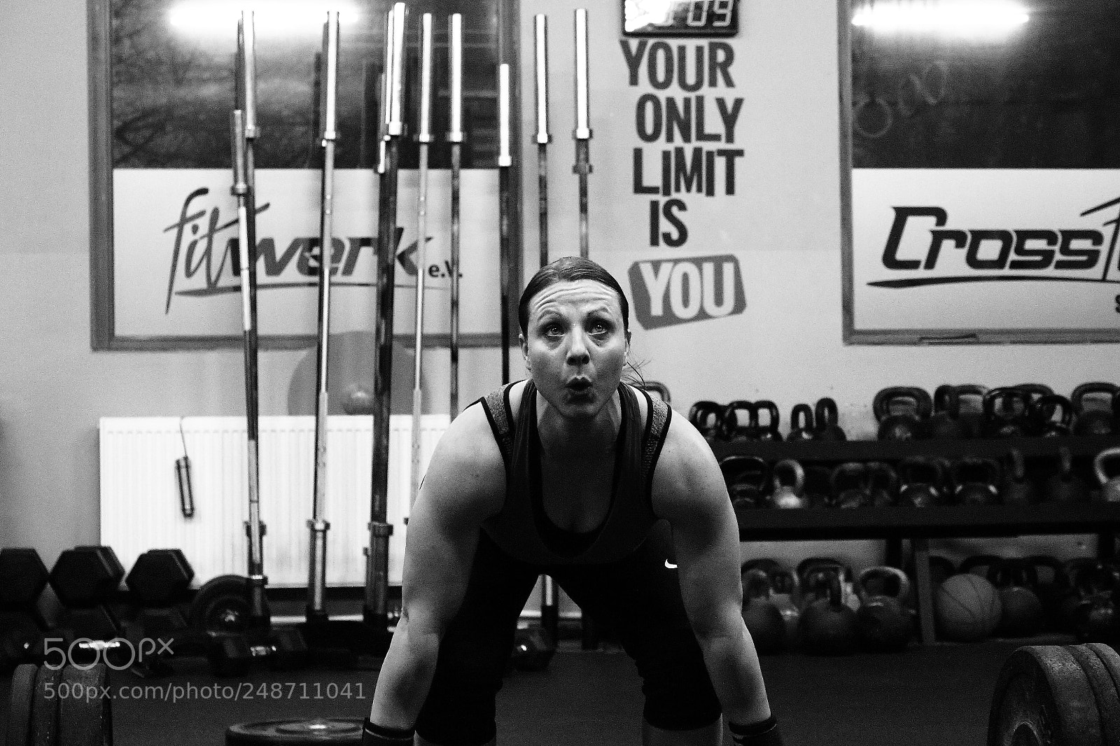 Canon EOS 700D (EOS Rebel T5i / EOS Kiss X7i) sample photo. Crossfit photography