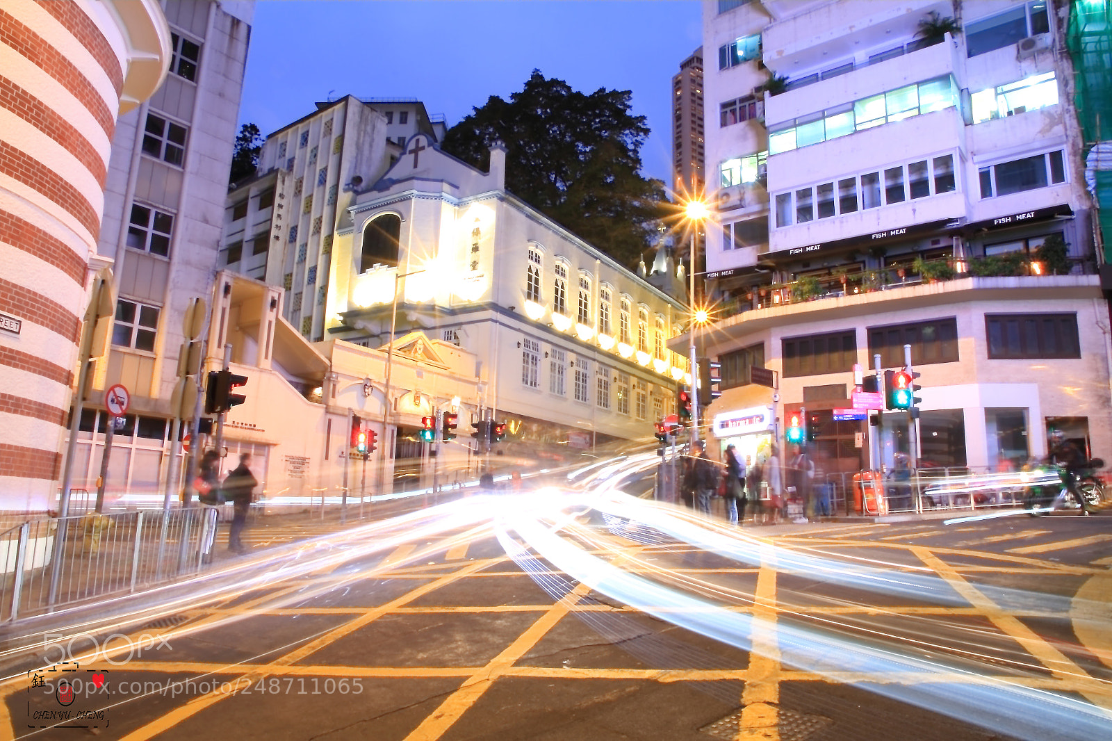 Canon EOS 7D sample photo. Hong kong photography