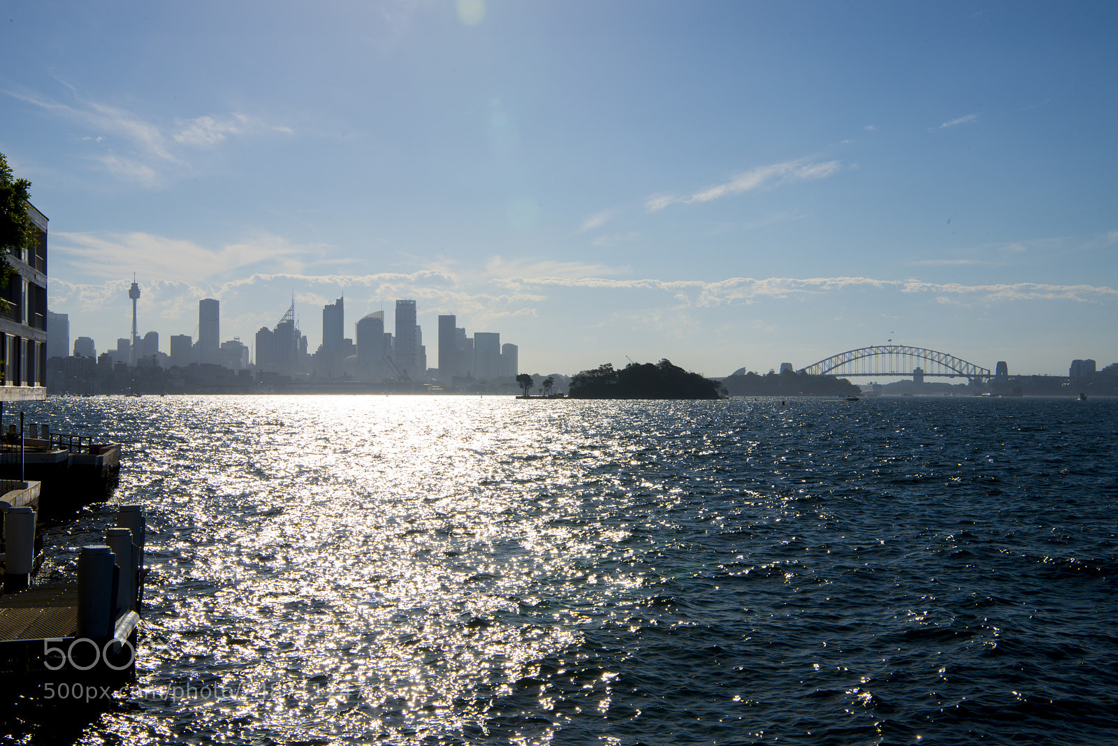 Nikon D800 sample photo. Sydney sunset photography