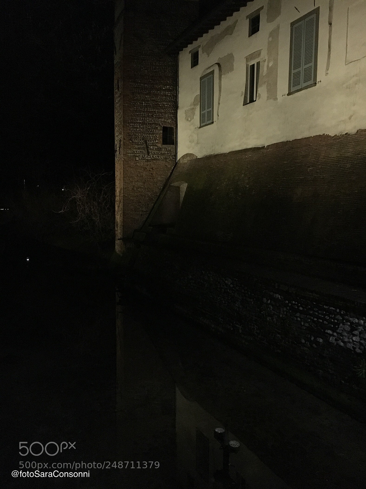 Apple iPhone 6s sample photo. Una sera... photography