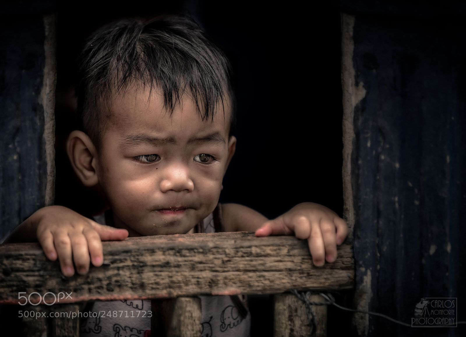 Canon EOS-1D X Mark II sample photo. Tribal little kid photography