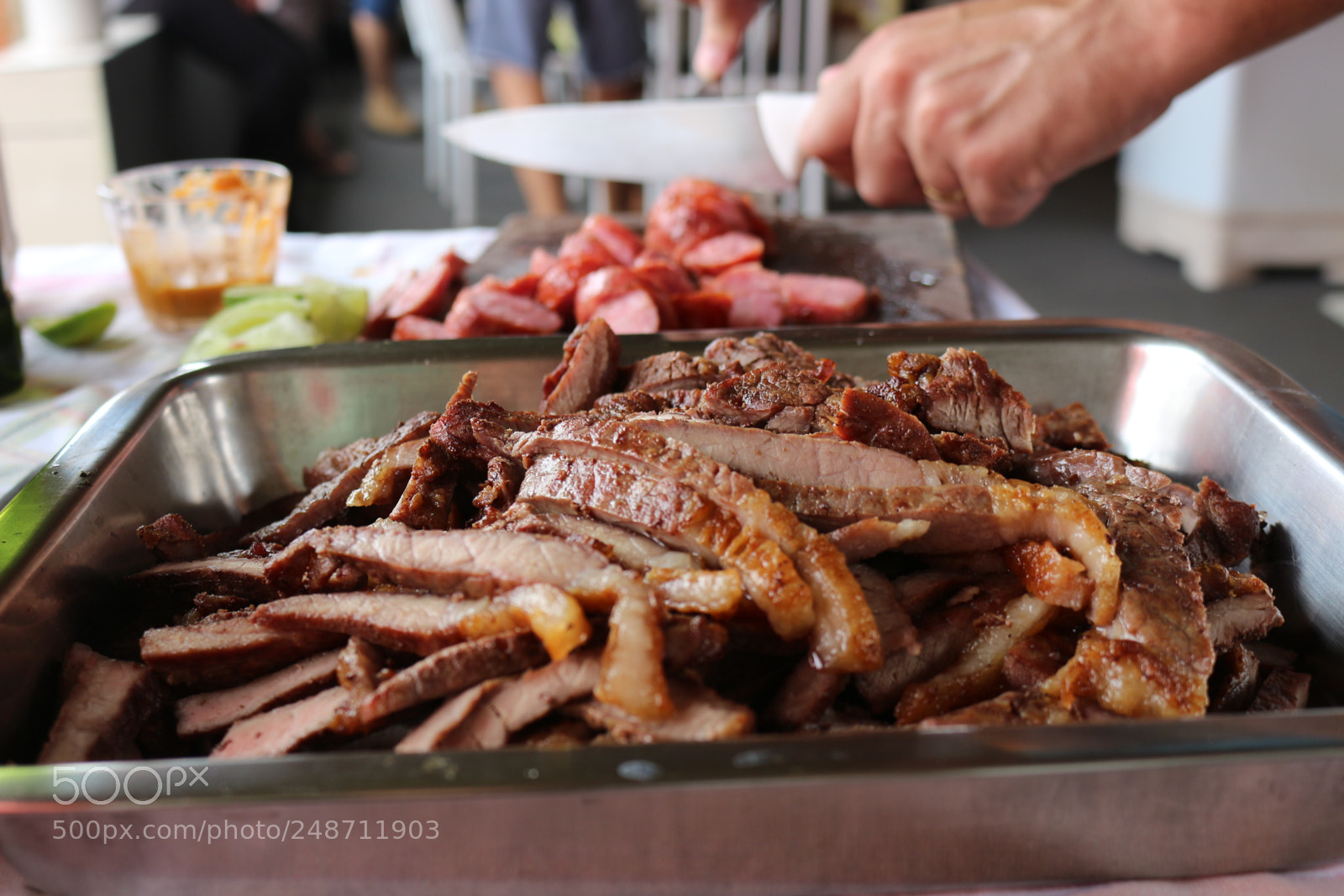 Canon EOS 700D (EOS Rebel T5i / EOS Kiss X7i) sample photo. Beef photography