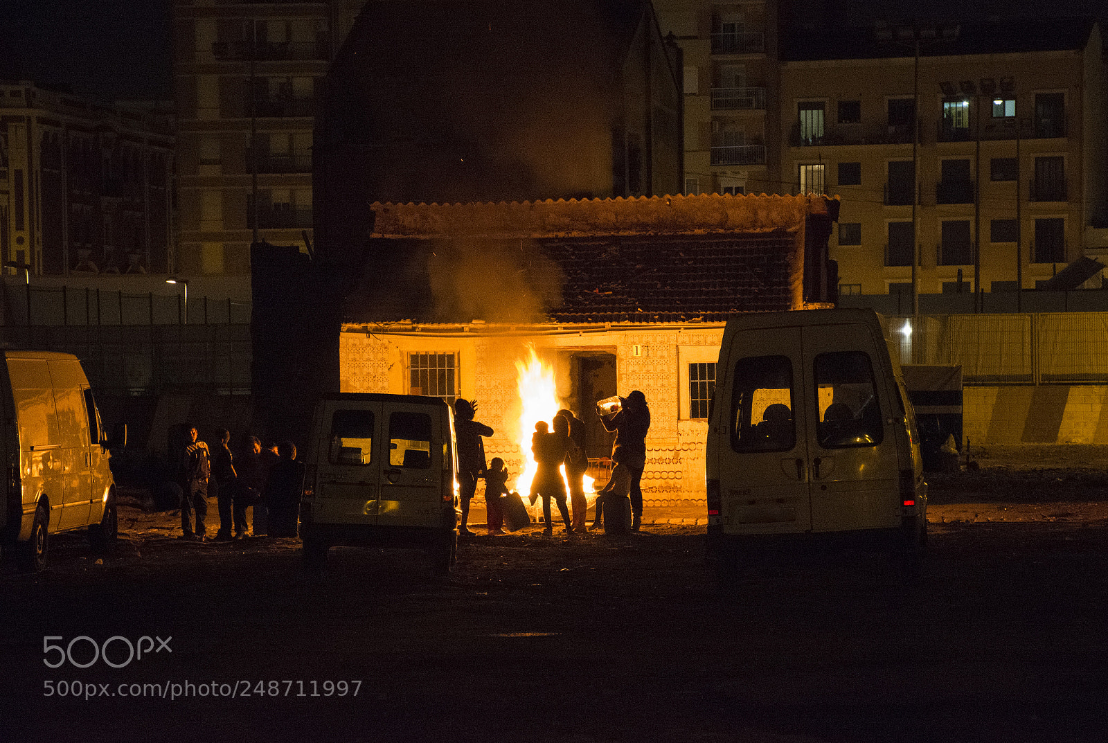 Nikon D7100 sample photo. Fuoco photography