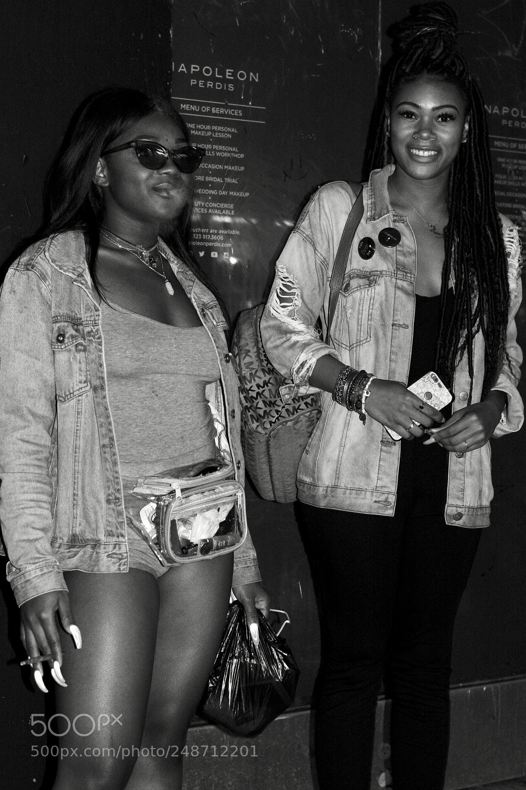 Canon EOS 20D sample photo. Hollywood girls photography