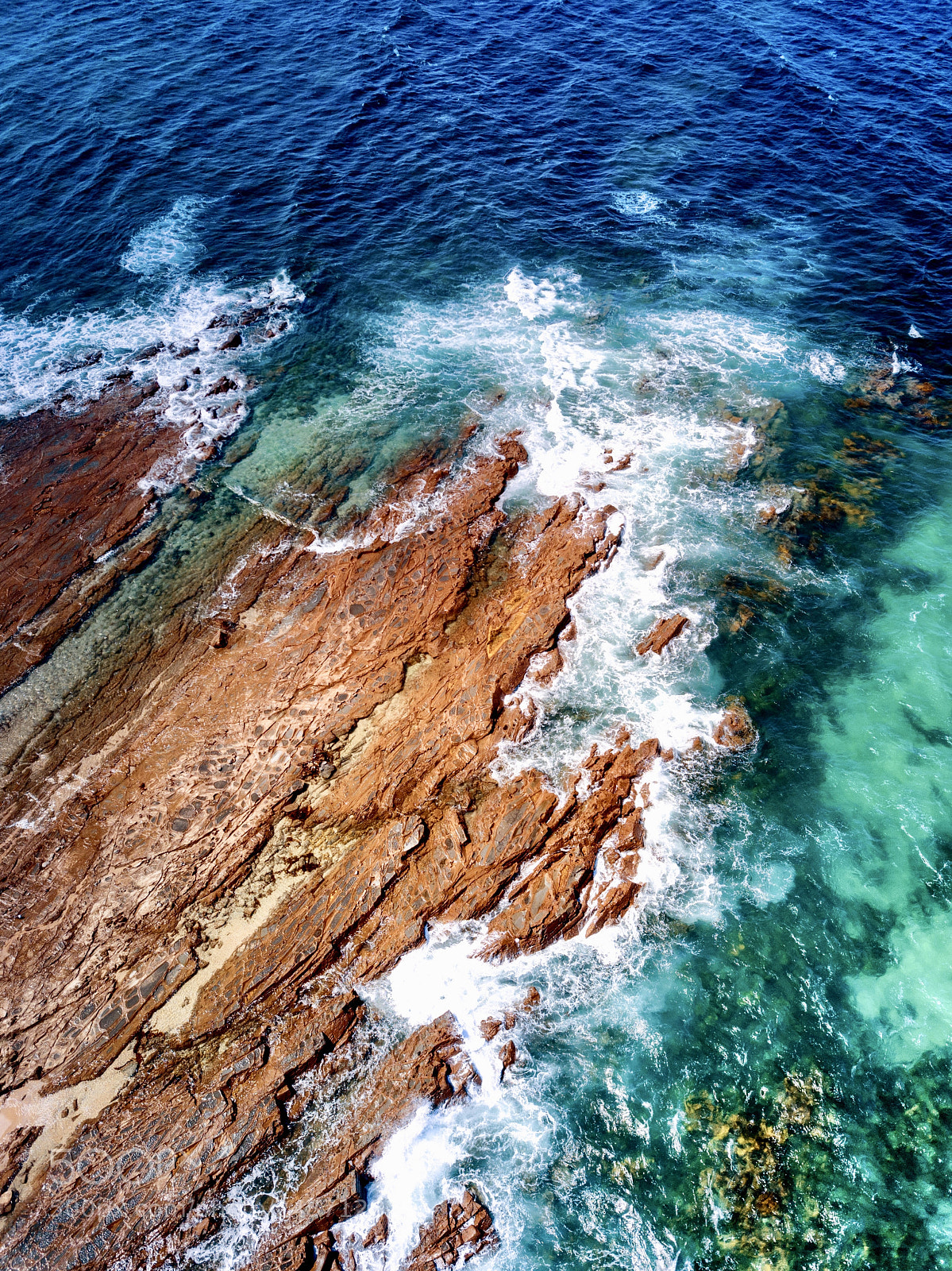 DJI FC220 sample photo. You rock my world photography