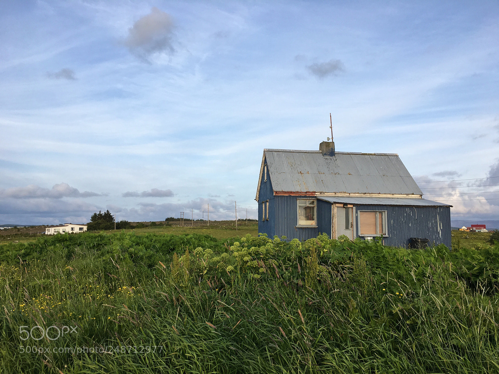 Apple iPhone 6s sample photo. In the countryside/ iceland photography