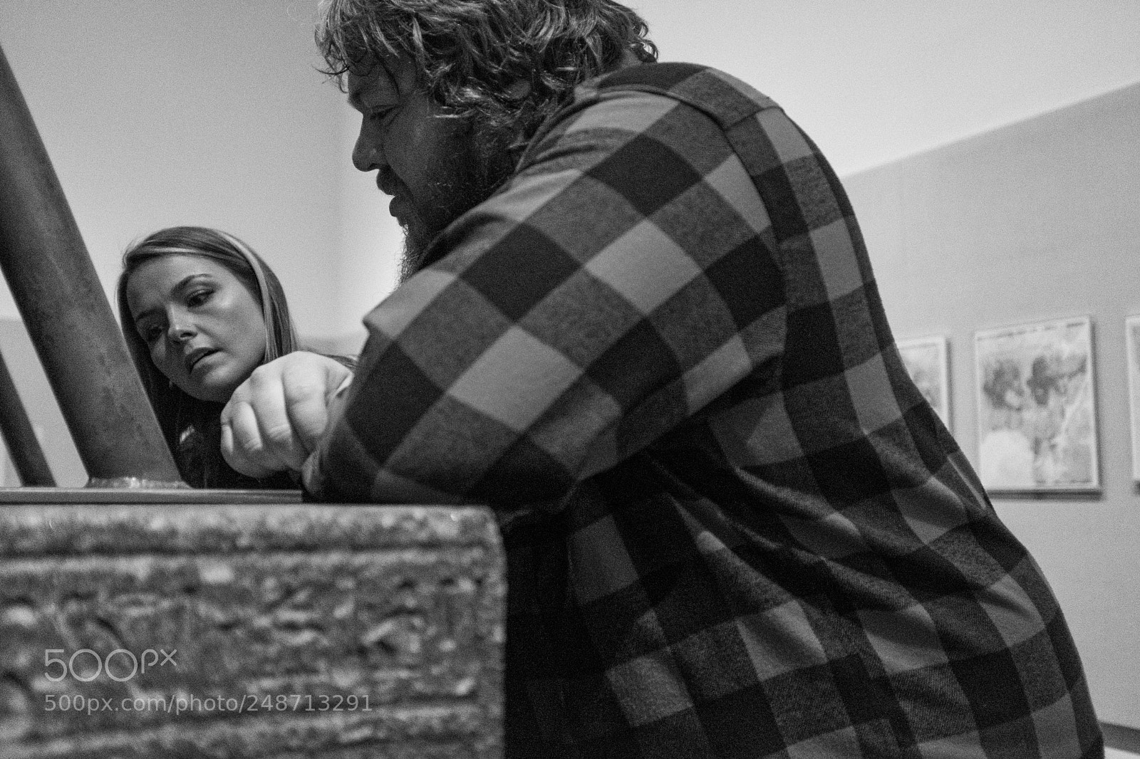 Fujifilm X100F sample photo. The crypt photography